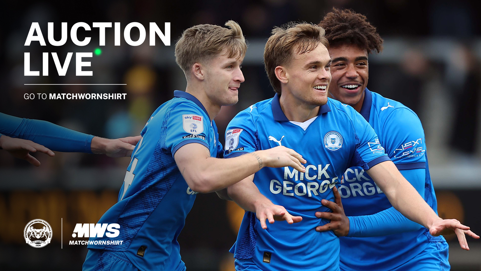 Burton v Posh MWS