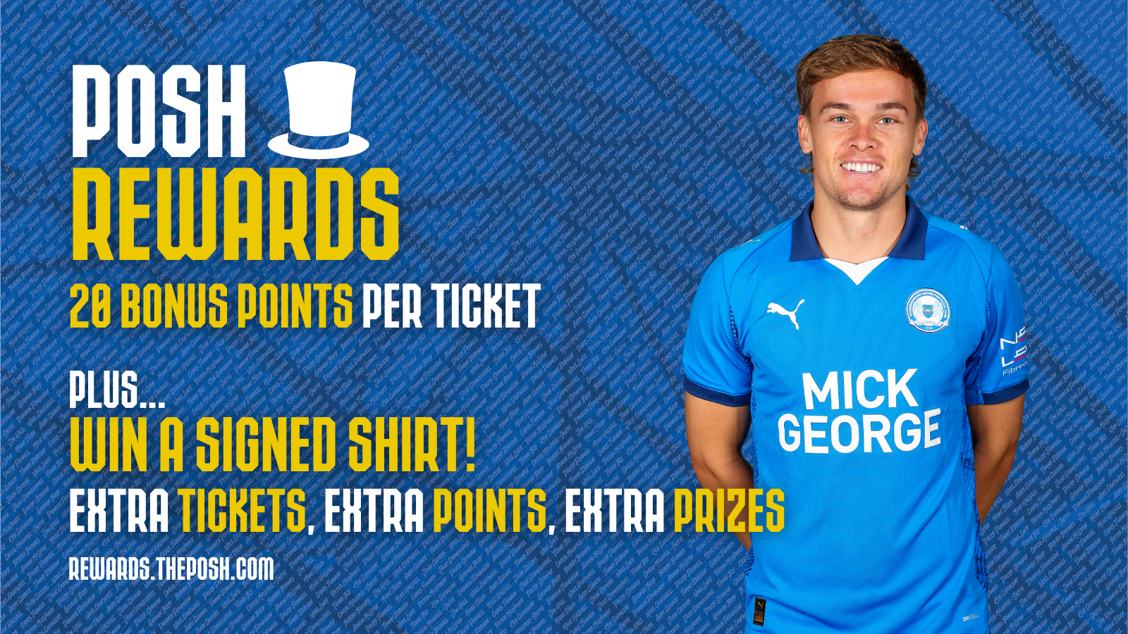 Posh Rewards