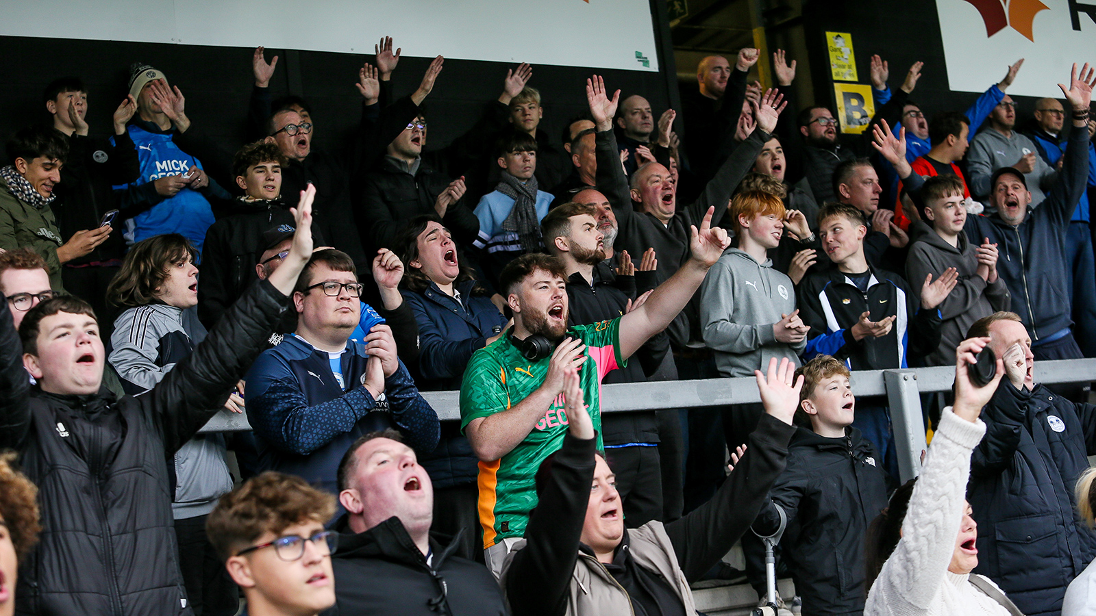 Posh Fans