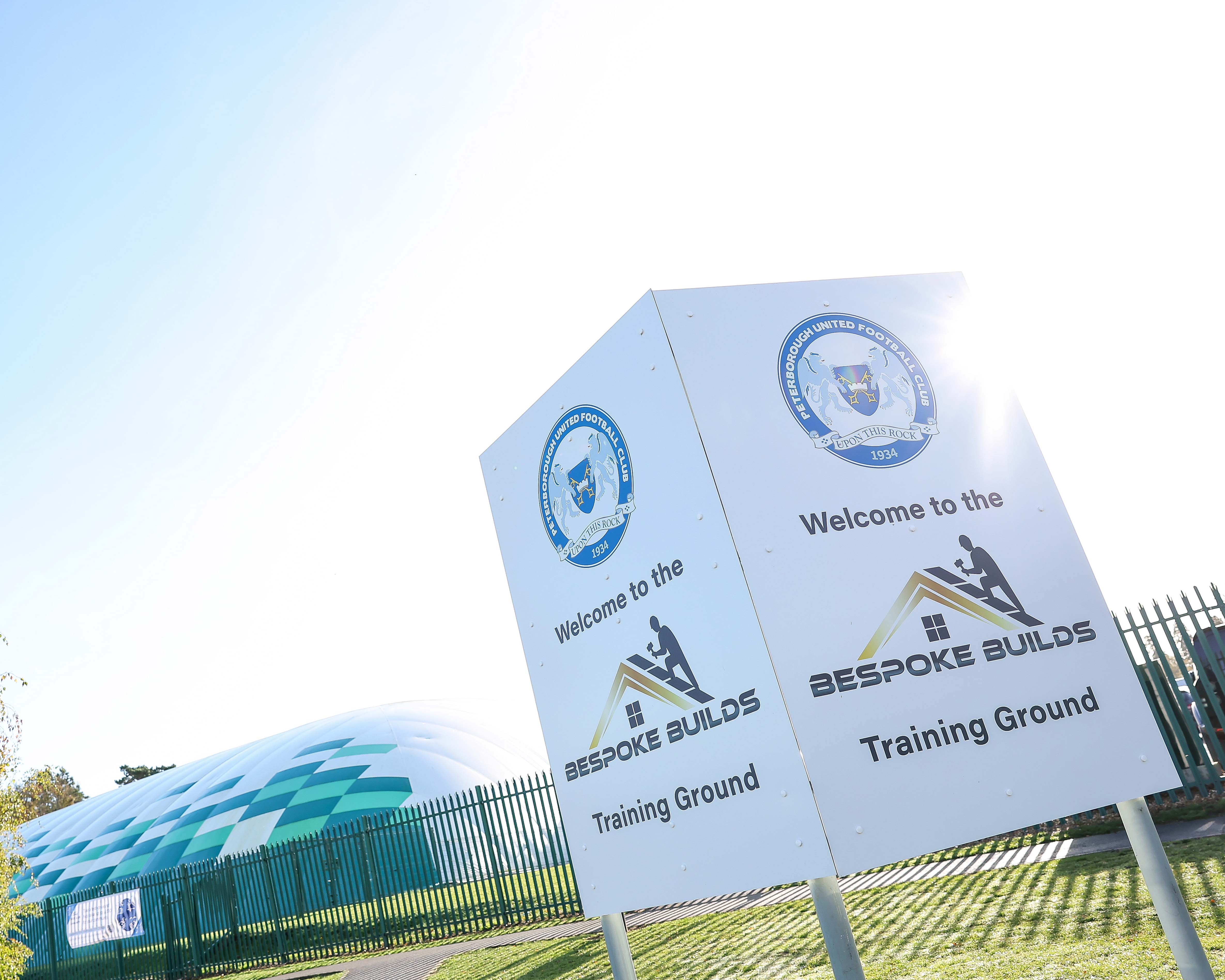 Luke Williams' First Training Session