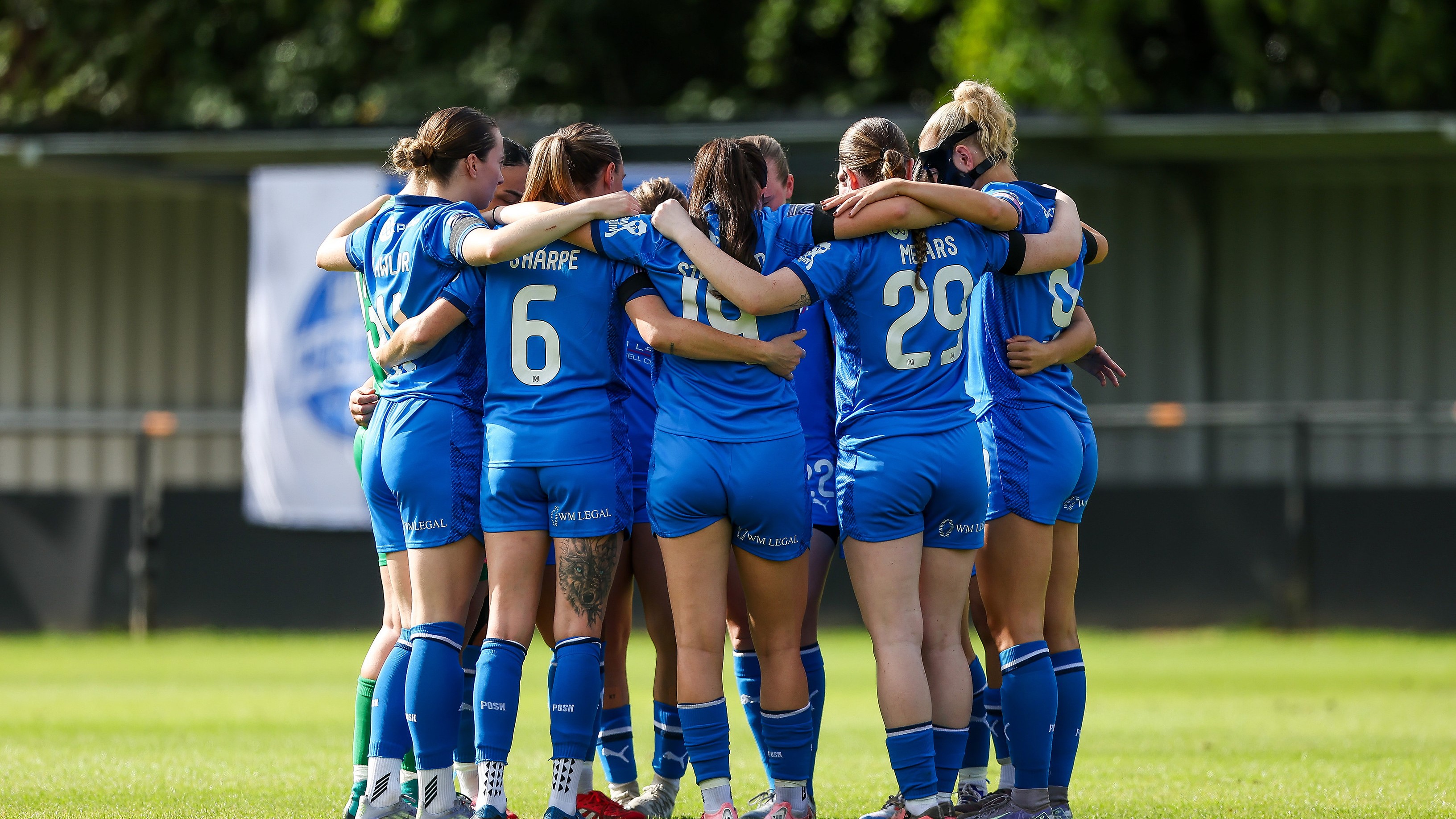 huddle