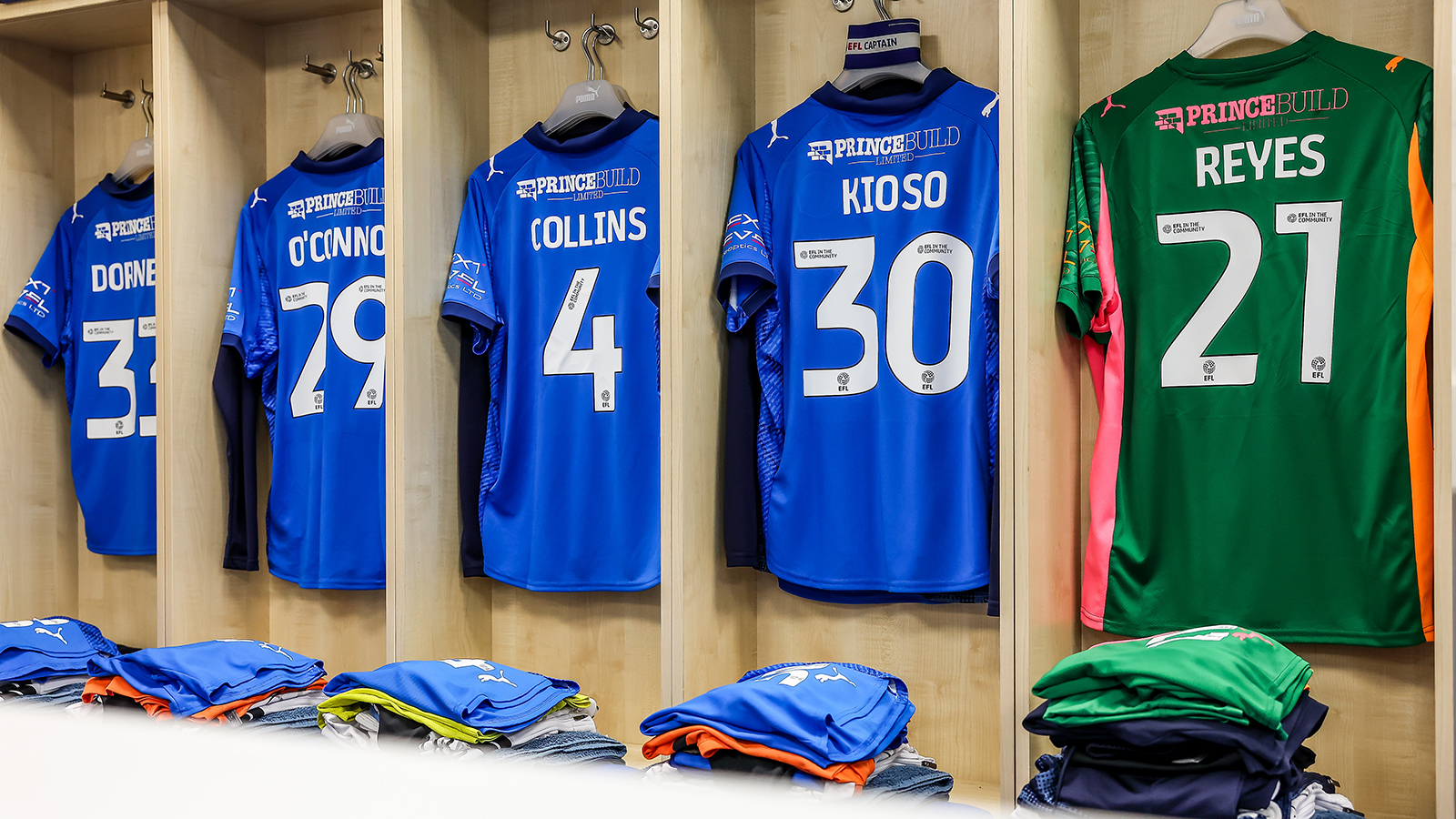 Team News