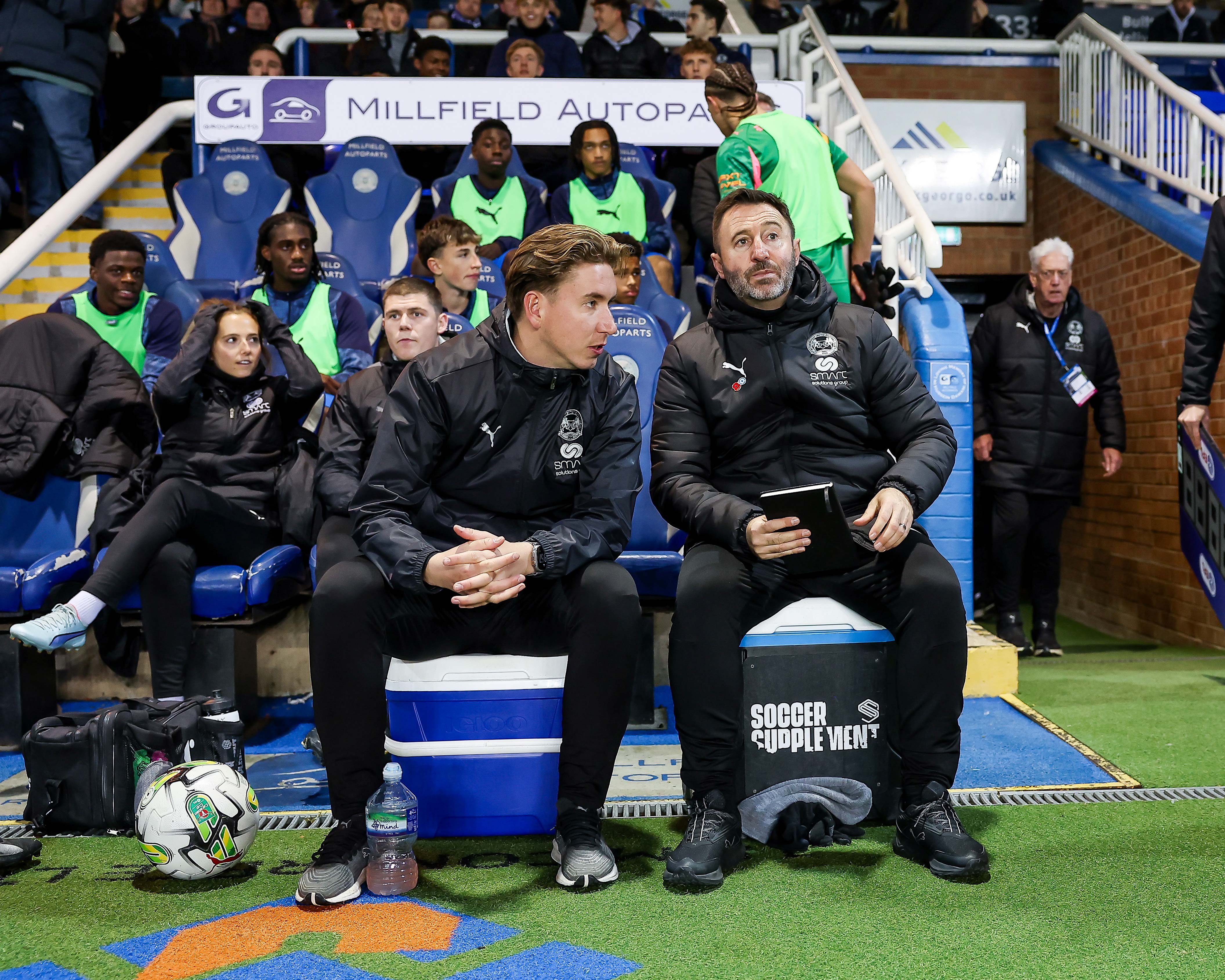 Posh Under 18s v Lincoln City Under 18s