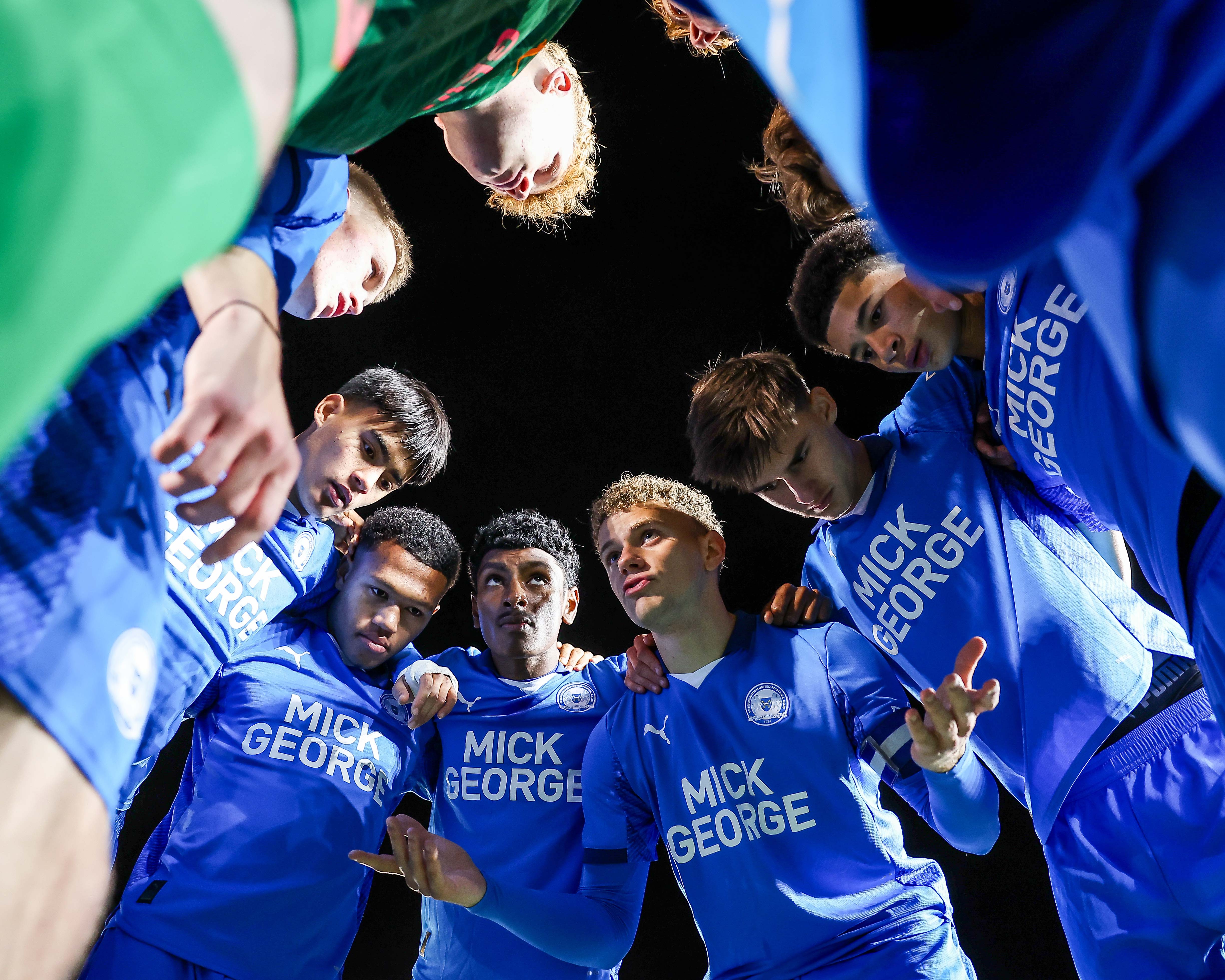 Posh Under 18s v Lincoln City Under 18s