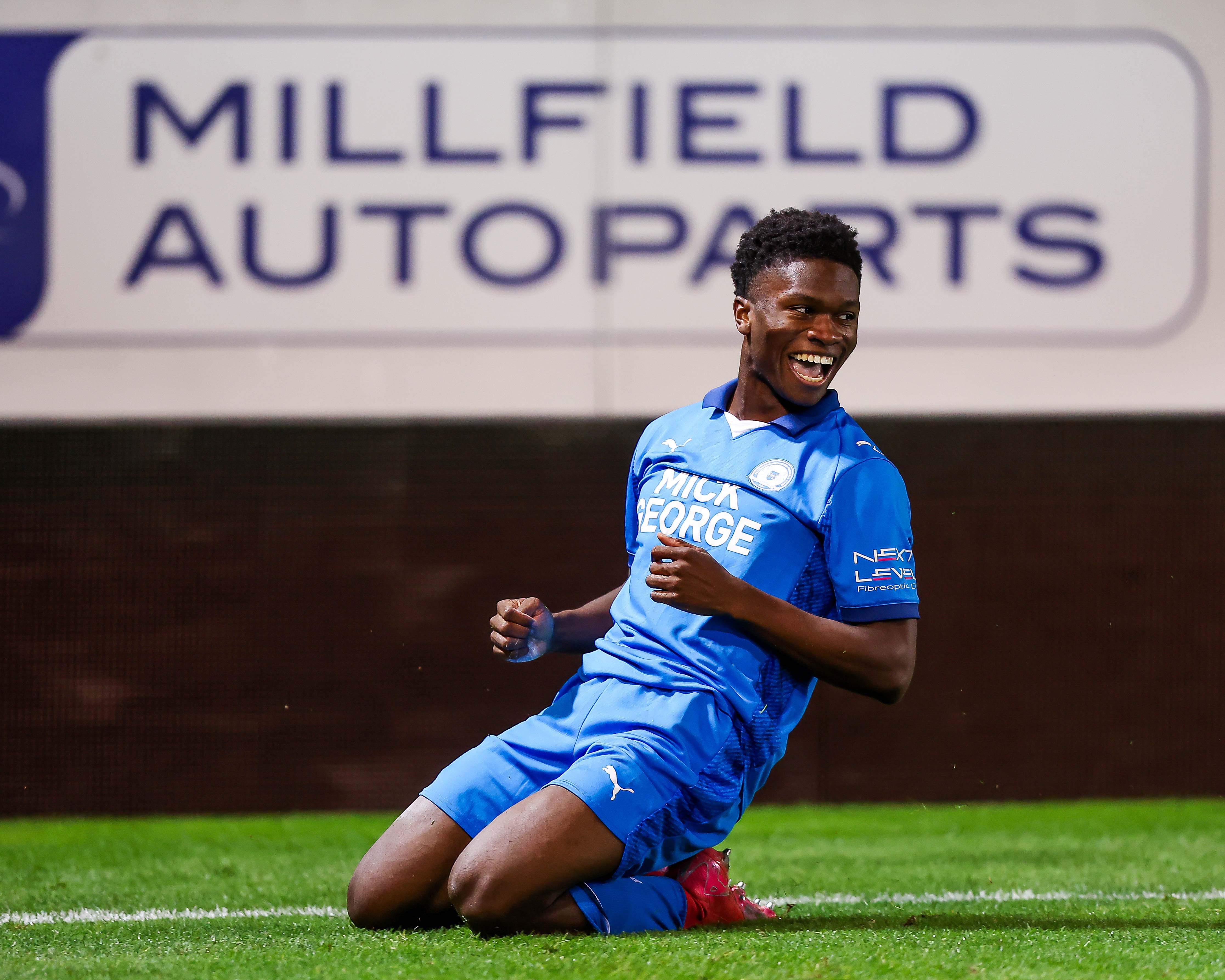 Posh Under 18s v Lincoln City Under 18s