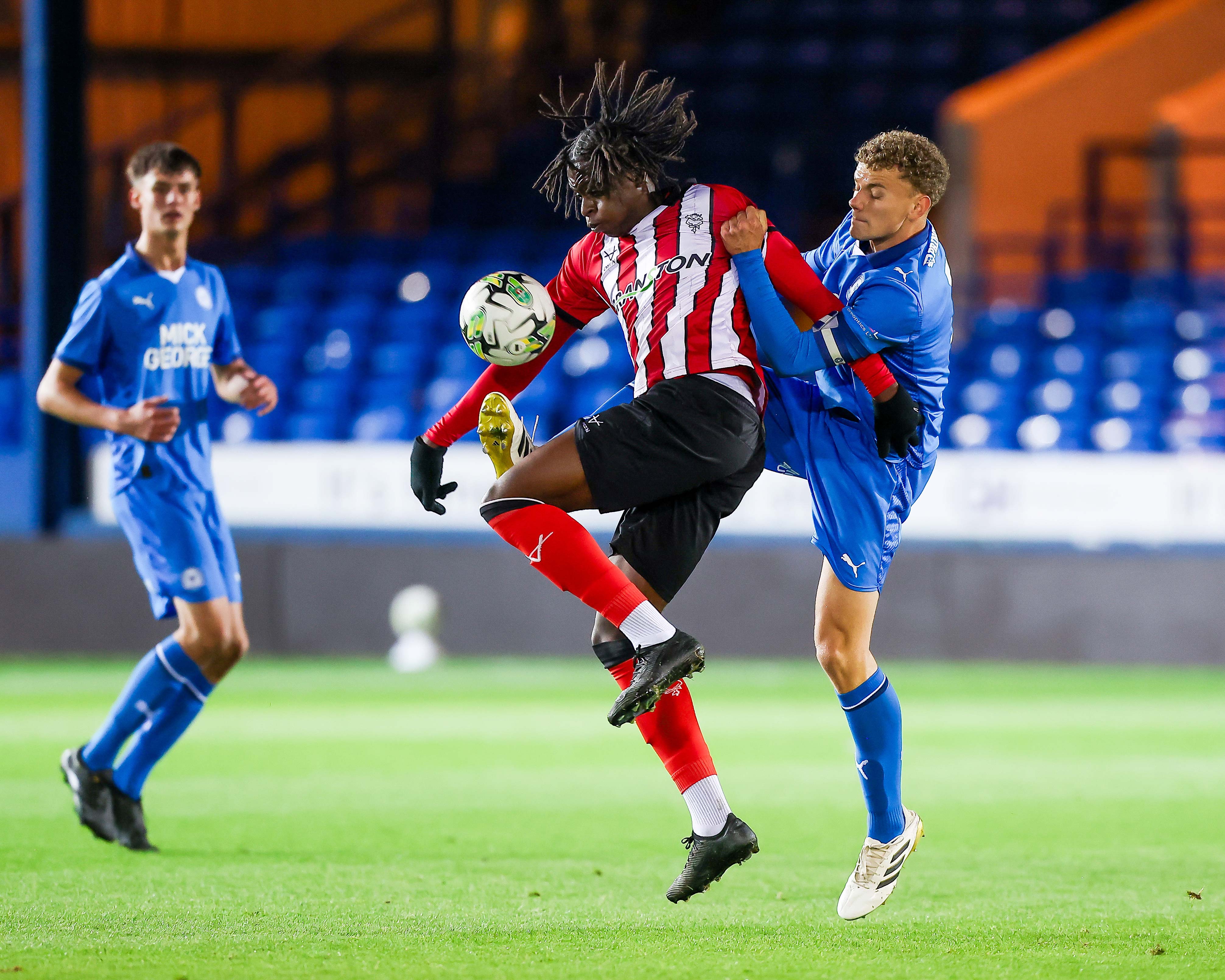 Posh Under 18s v Lincoln City Under 18s