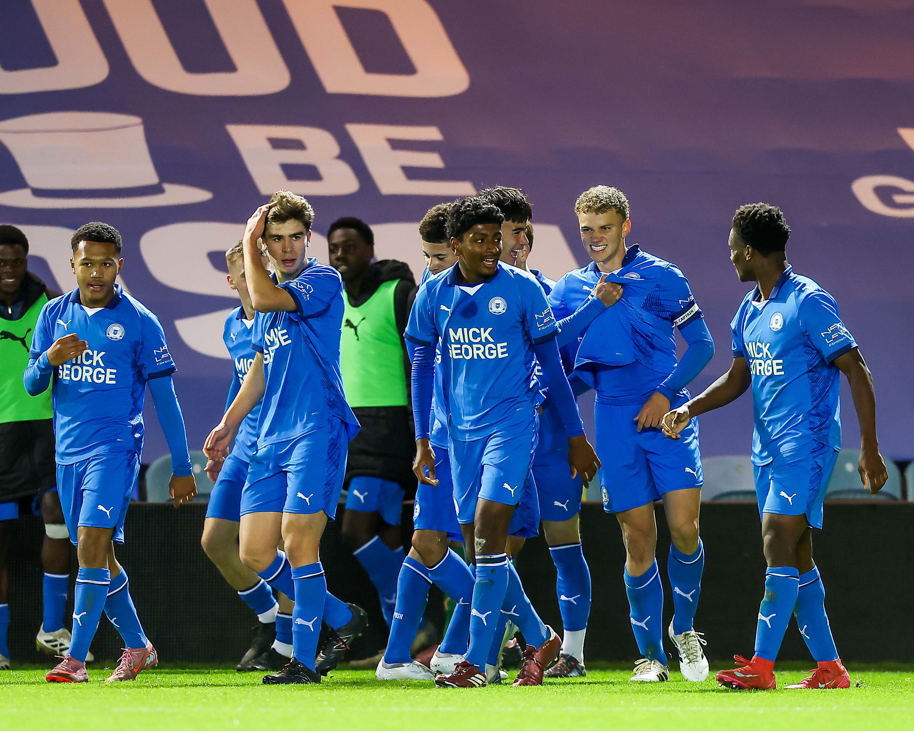 Posh Under 18s v Lincoln City Under 18s