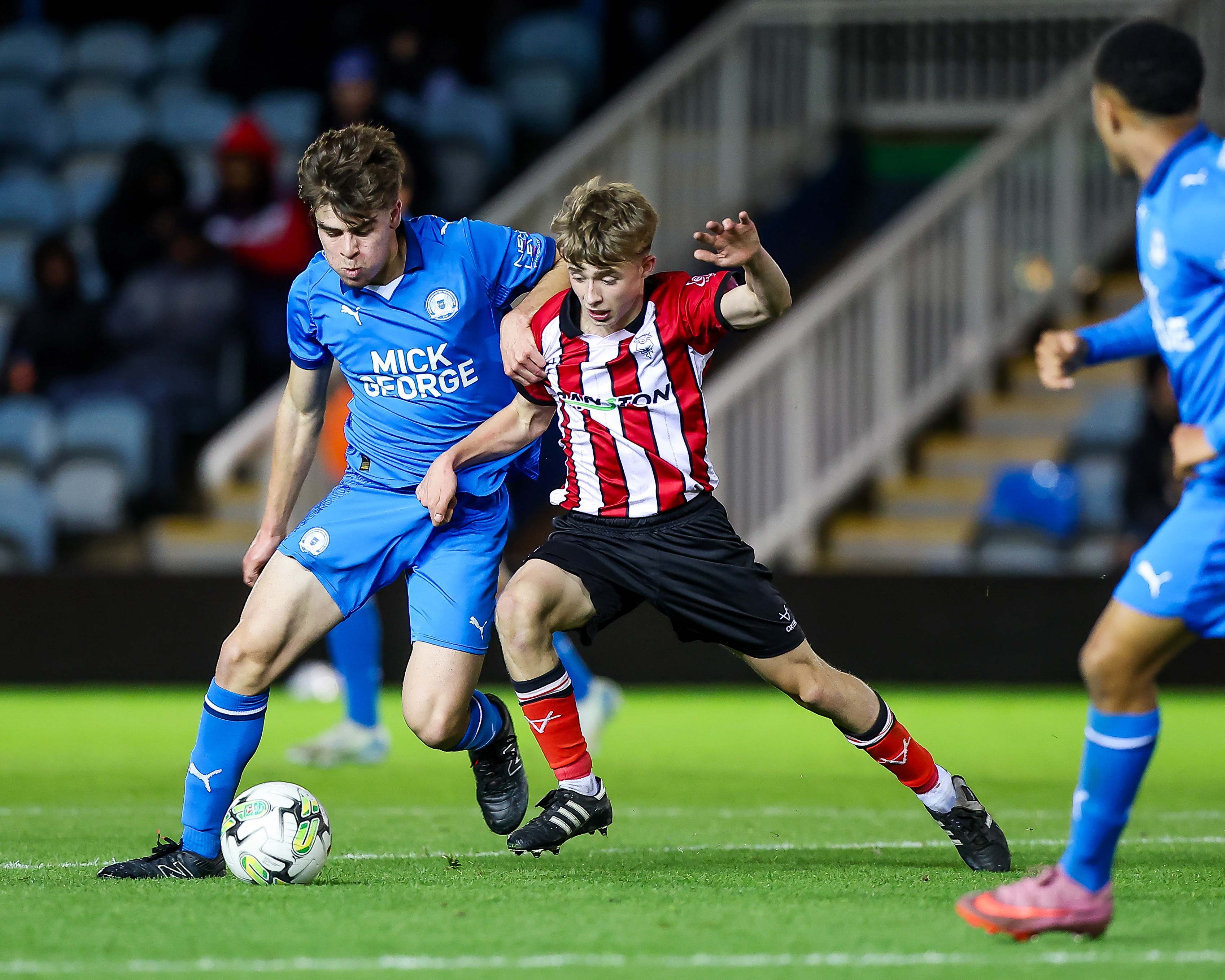 Posh Under 18s v Lincoln City Under 18s