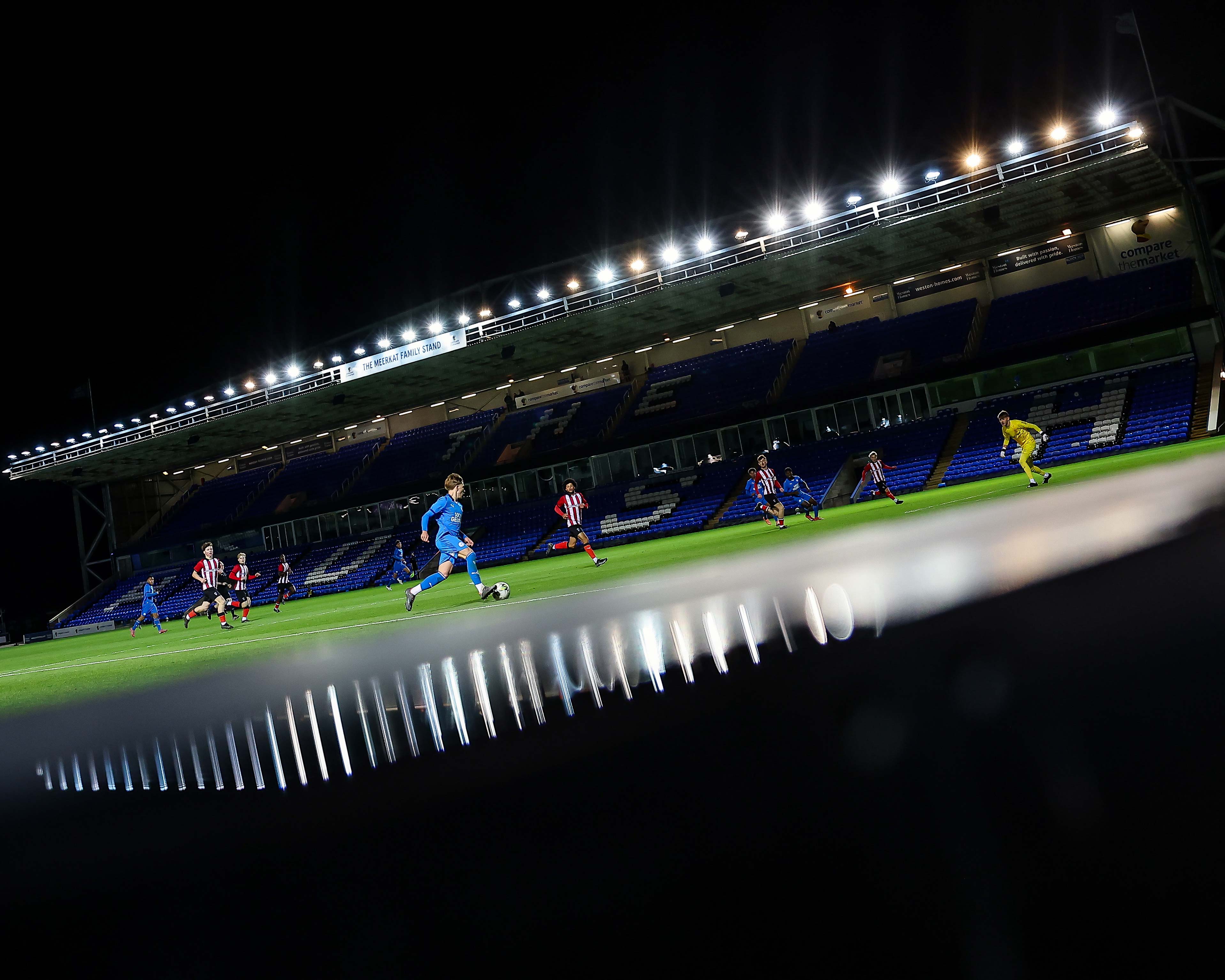 Posh Under 18s v Lincoln City Under 18s