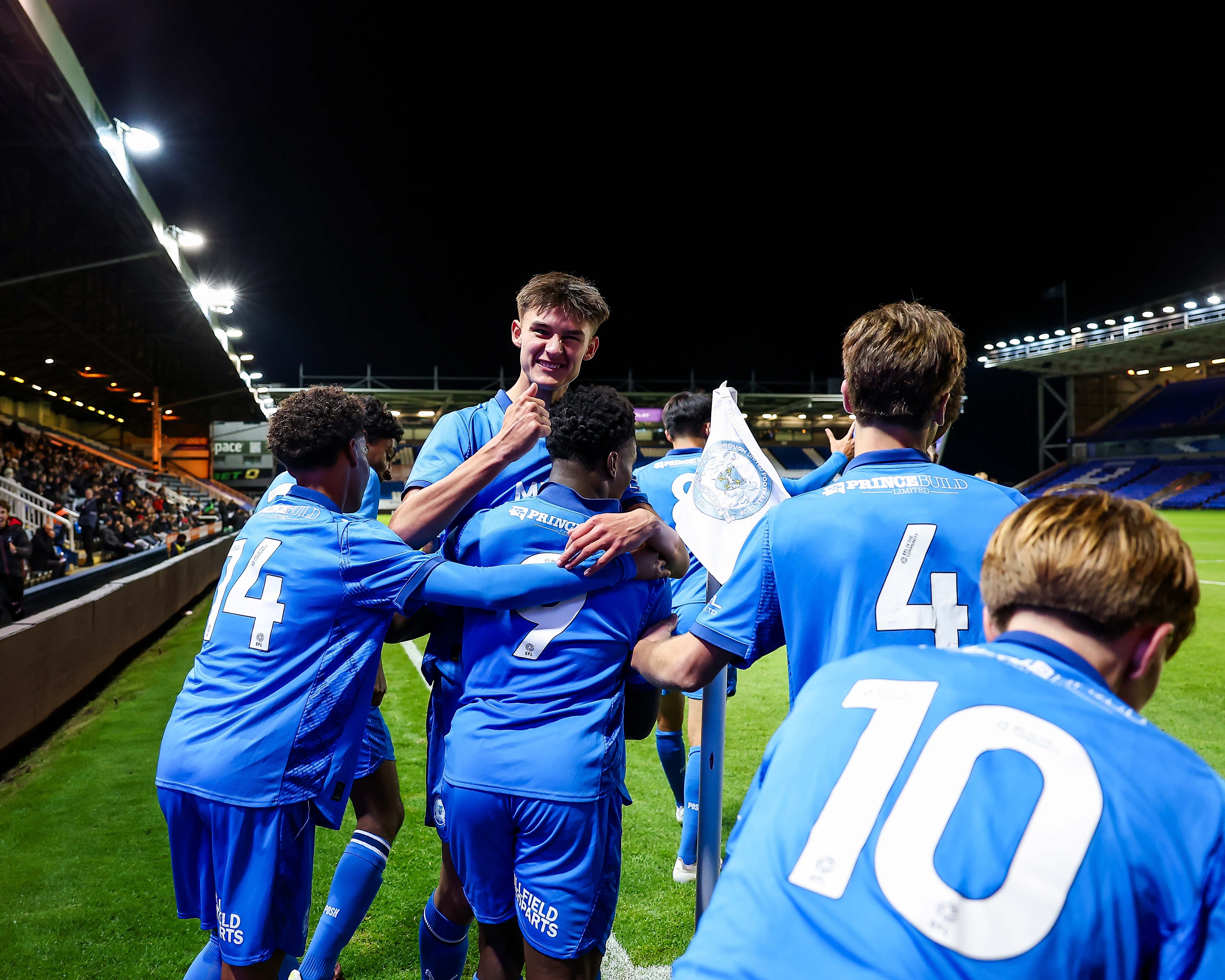 Posh Under 18s v Lincoln City Under 18s