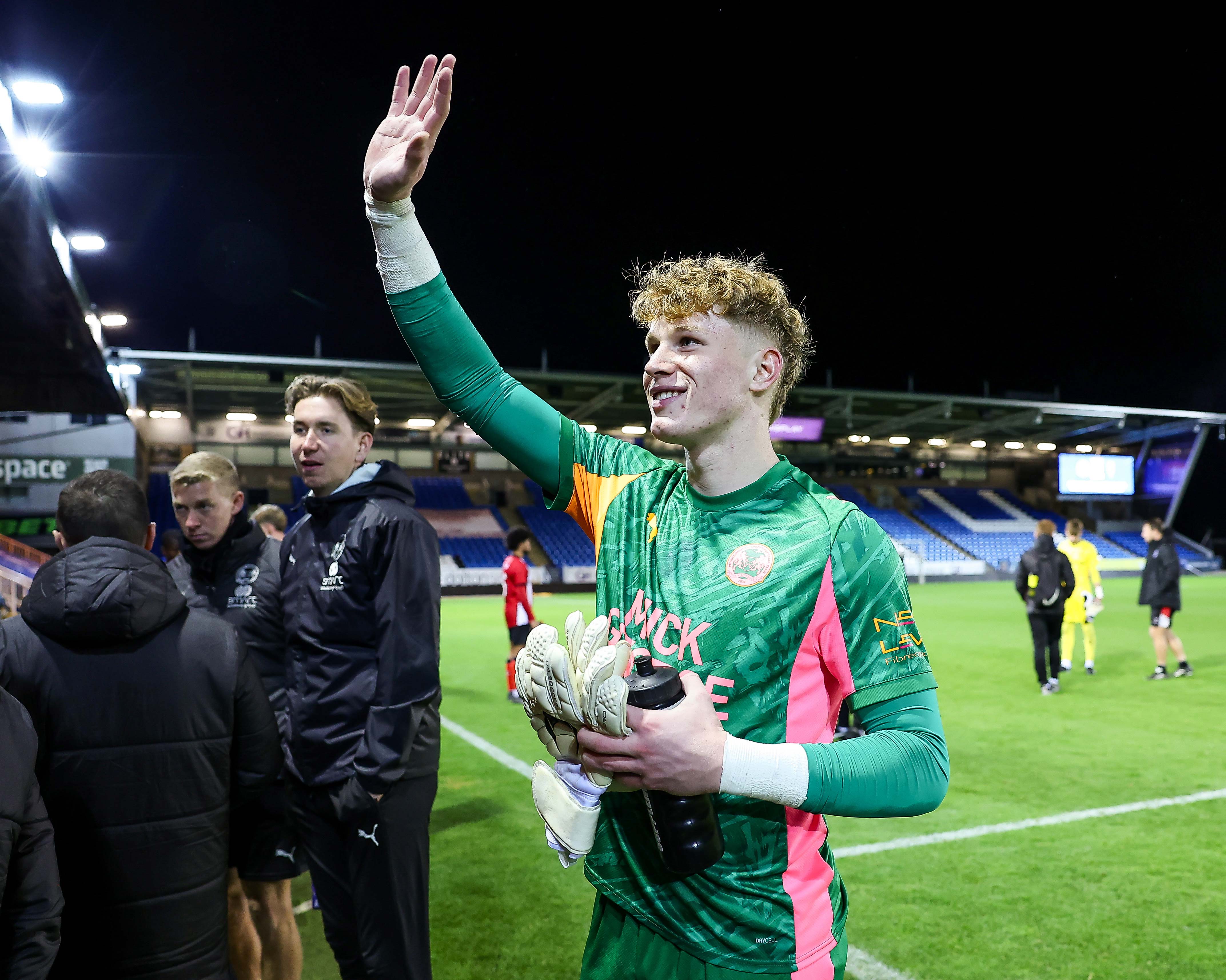Posh Under 18s v Lincoln City Under 18s