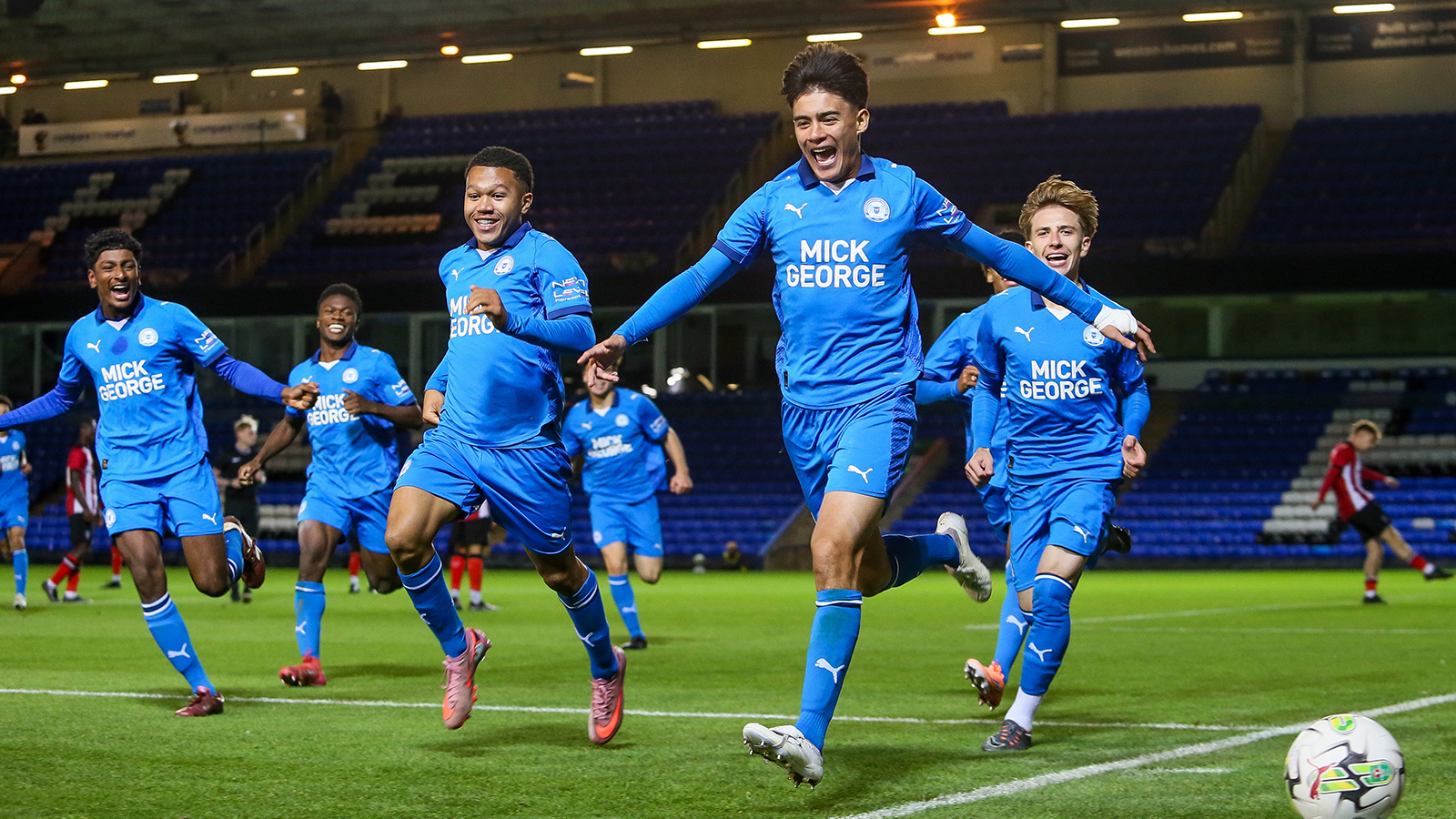 Posh Under 18s