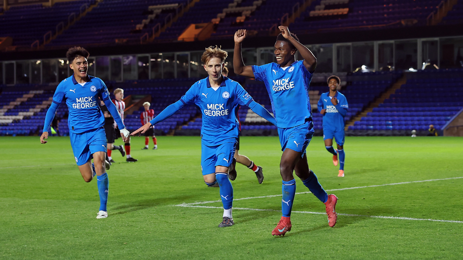 Posh Under 18s