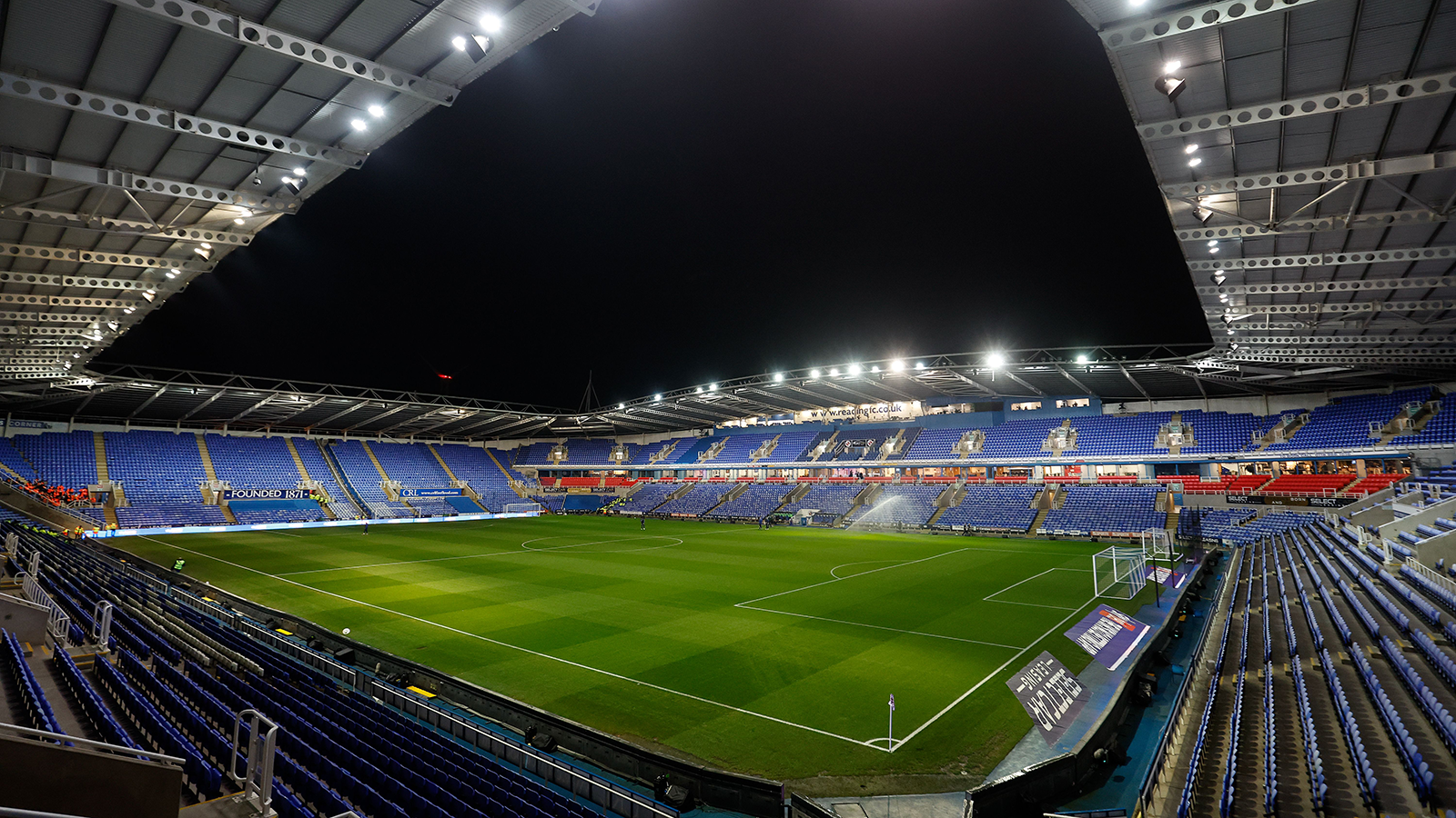 Select Car Leasing Stadium, Reading