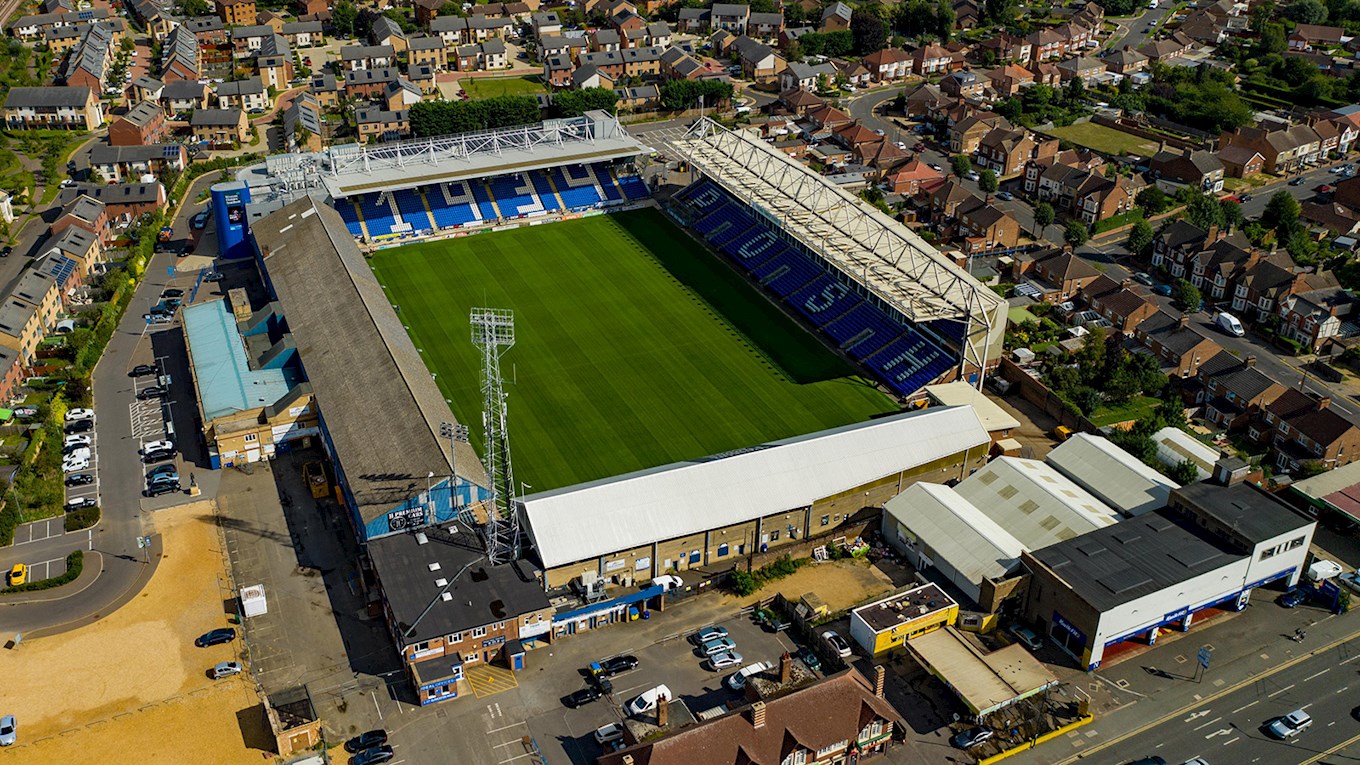 The Weston Homes Stadium | Peterborough United - The Posh