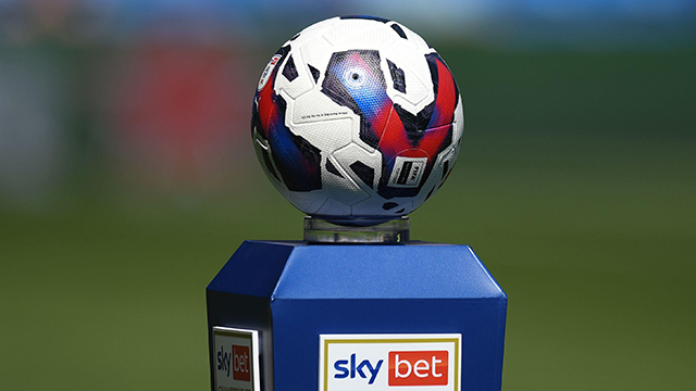 Efl matchball plinth