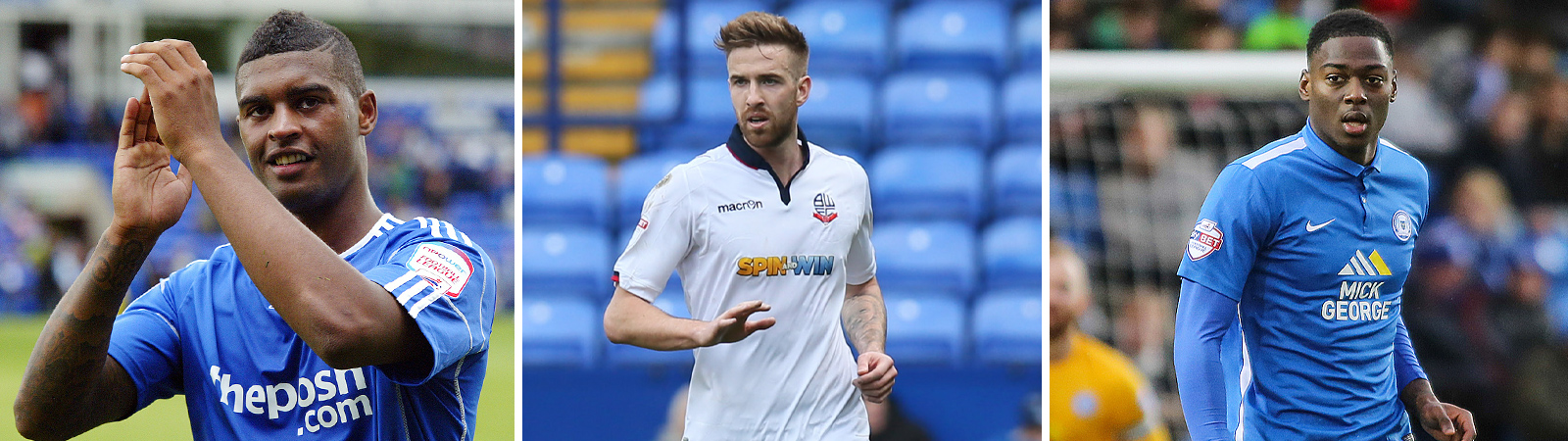 Bolton Wanderers v Posh