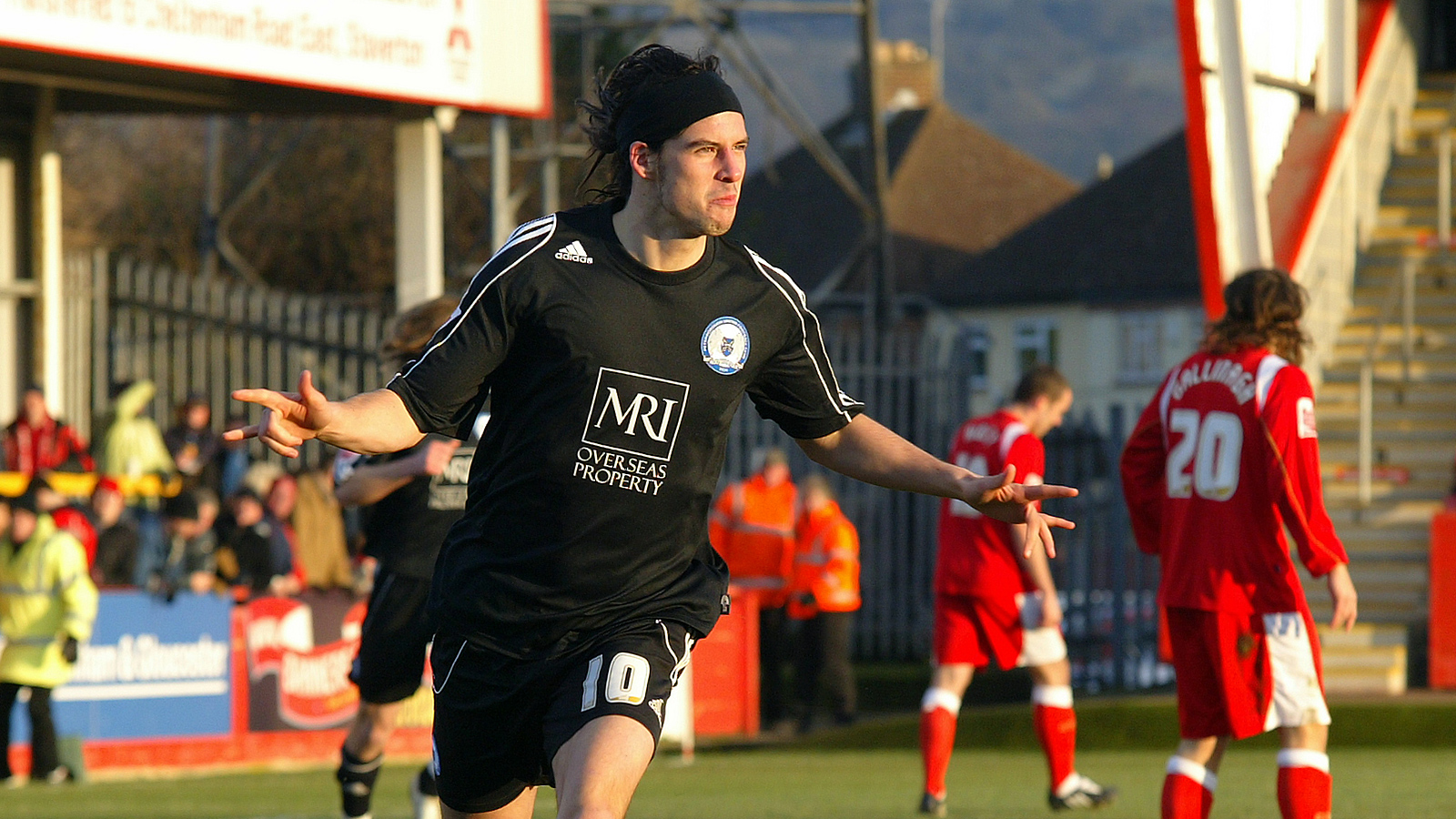 Cheltenham Town v Posh