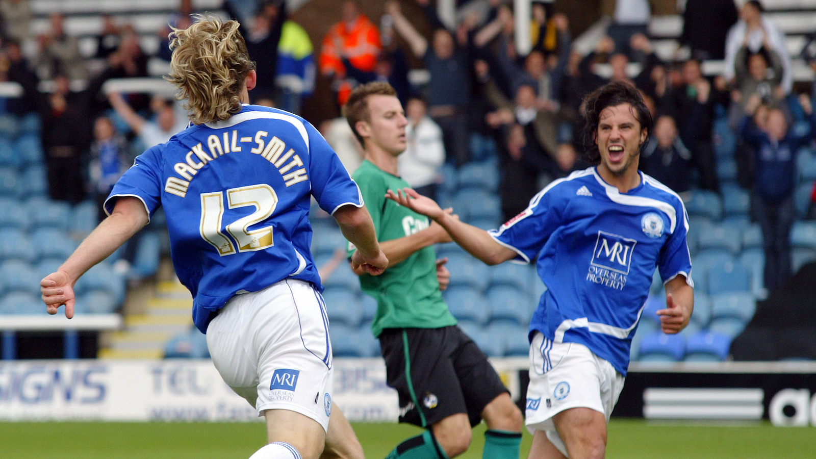 Posh v Bristol Rovers