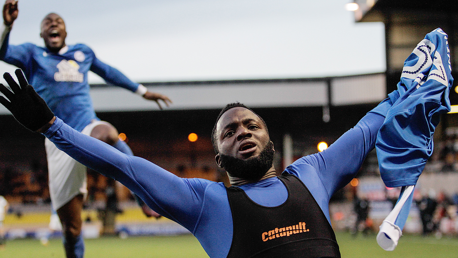 Port Vale v Posh