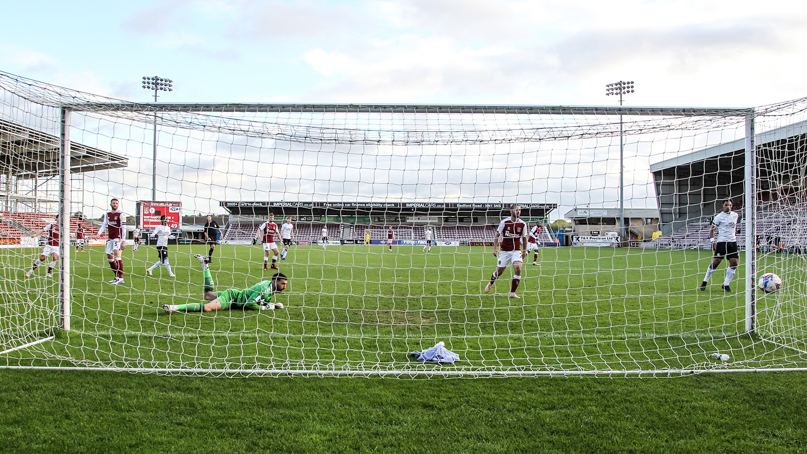 Northampton Town v Posh