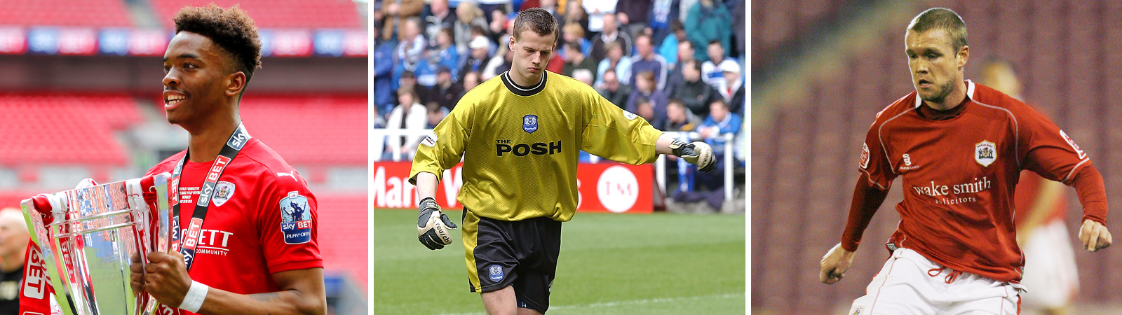 Posh v Barnsley