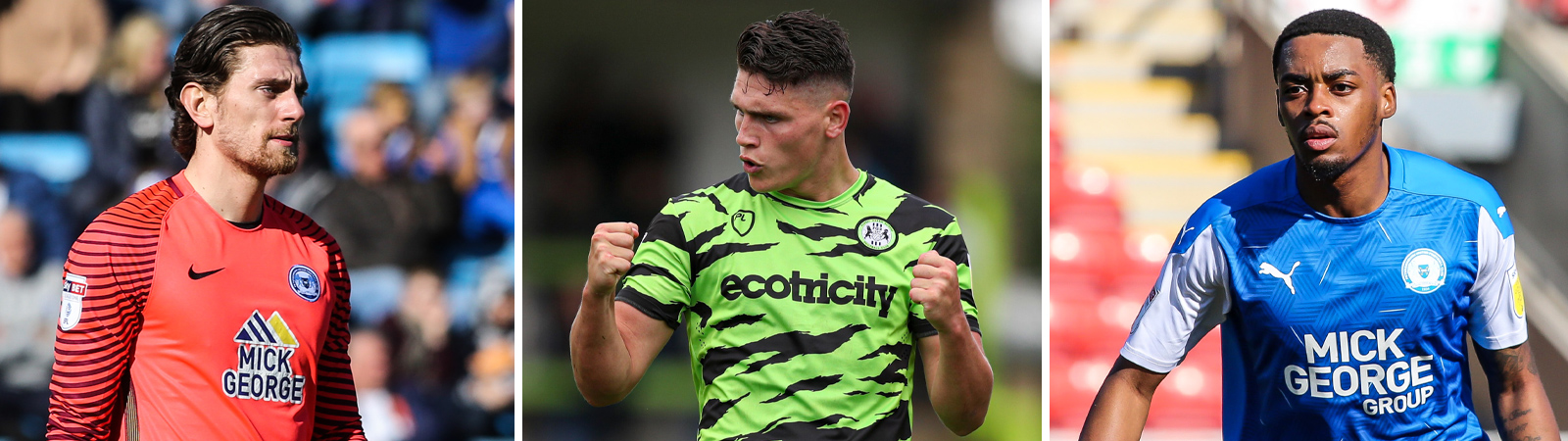 Forest Green Rovers v Posh