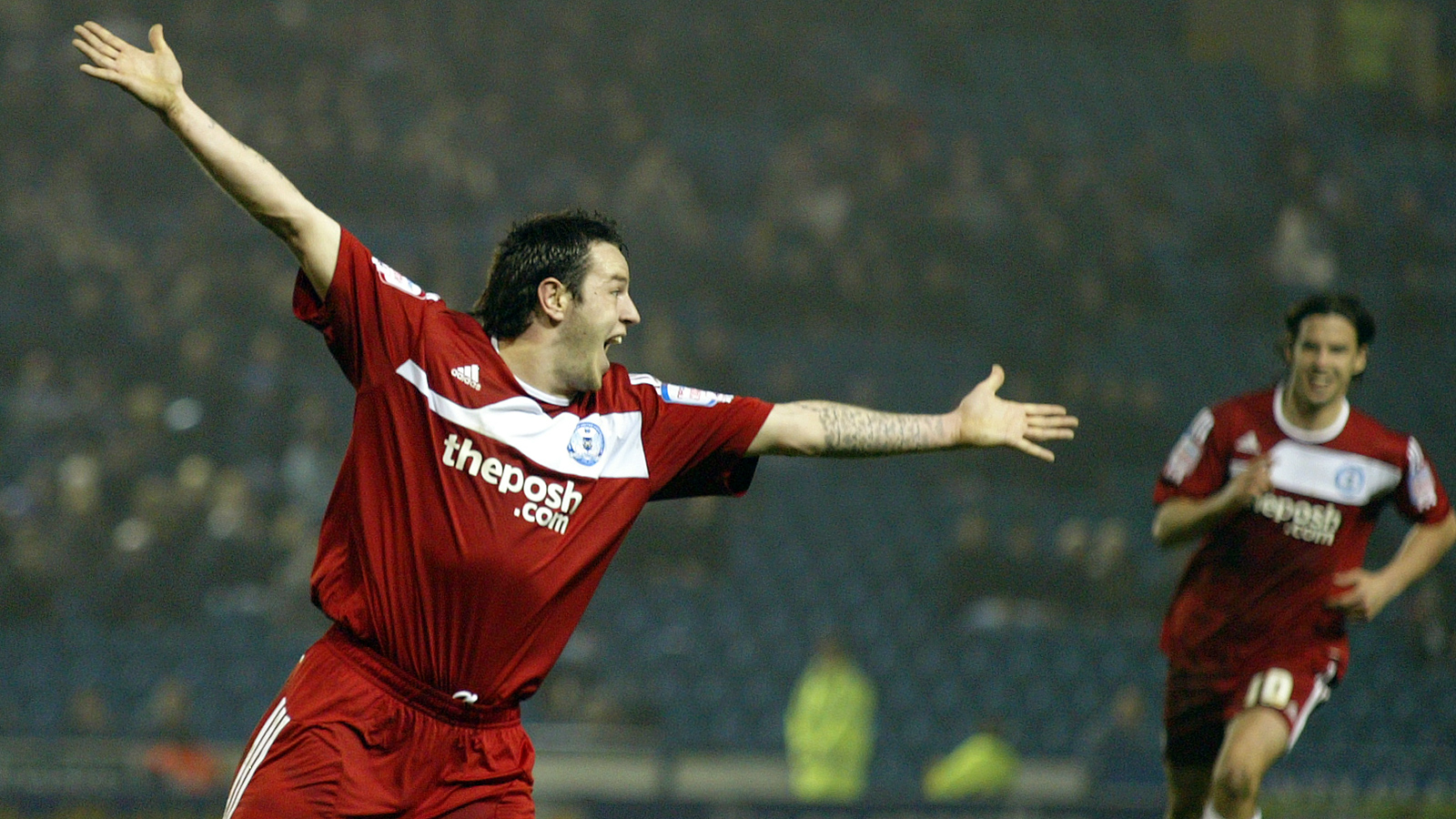 Sheffield Wednesday v Posh