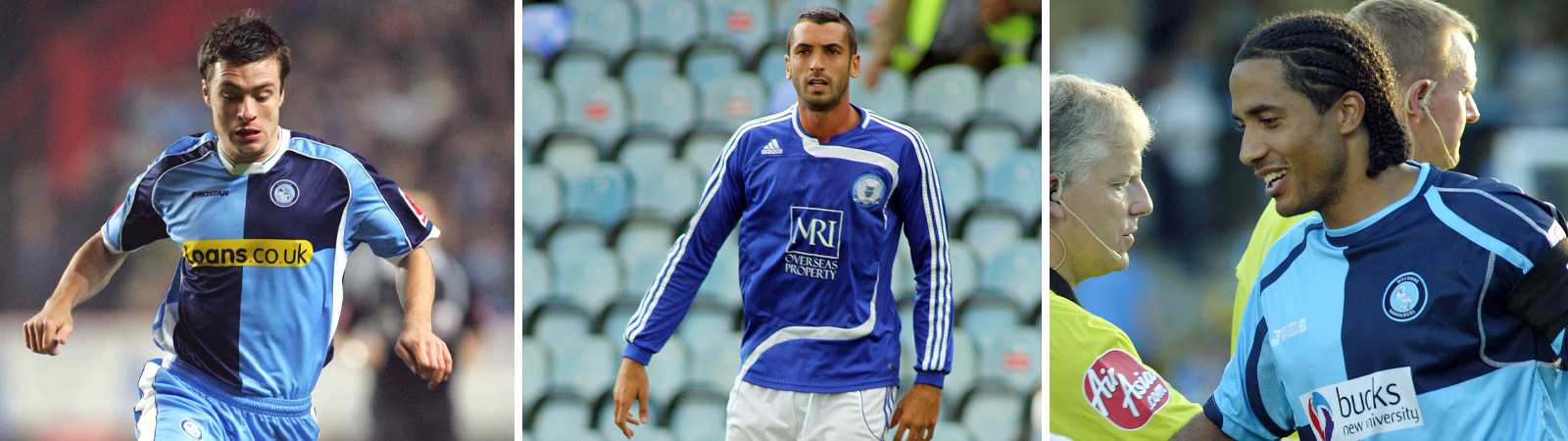 Wycombe Wanderers v Posh