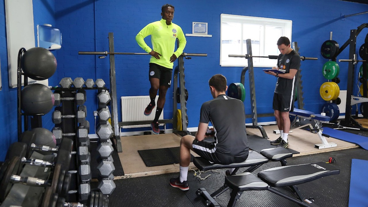Sports Science Internship Available Peterborough United The Posh