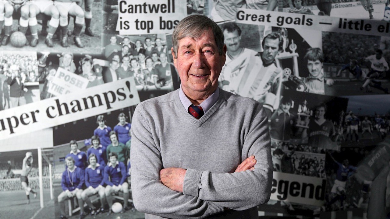 Posh Mourn Loss Of Peter McNamee Peterborough United The Posh