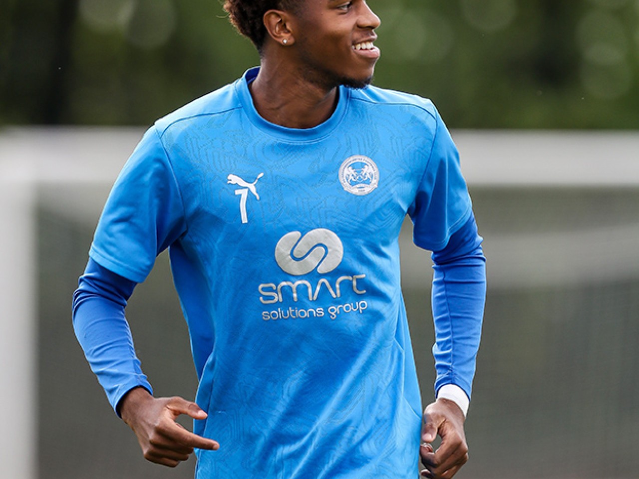 Posh v Colchester United