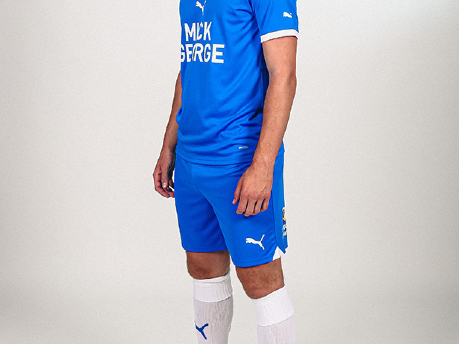 Gallery • 2023/24 Home Kit Photo Shoot | Peterborough United - The Posh