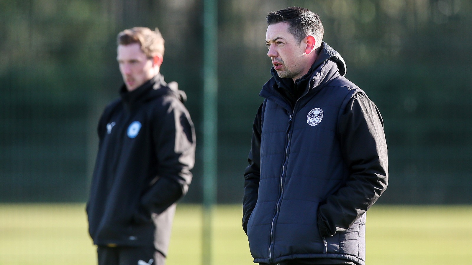 Rigby Looks Forward To County Cup Semi-Final | Peterborough United ...