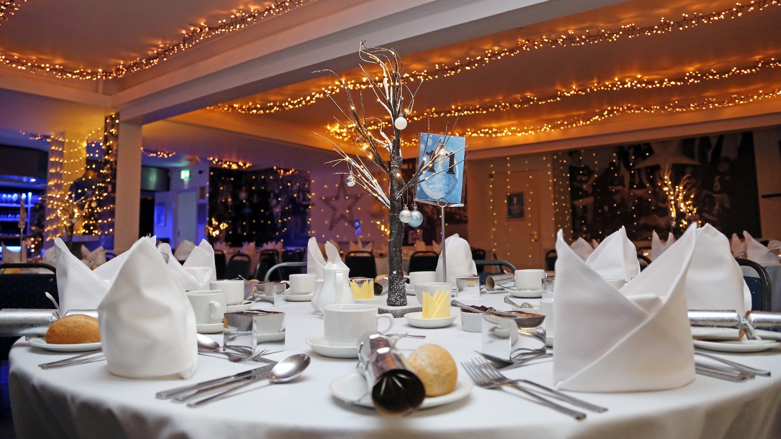 Christmas Party Availability At Weston Homes Stadium Peterborough
