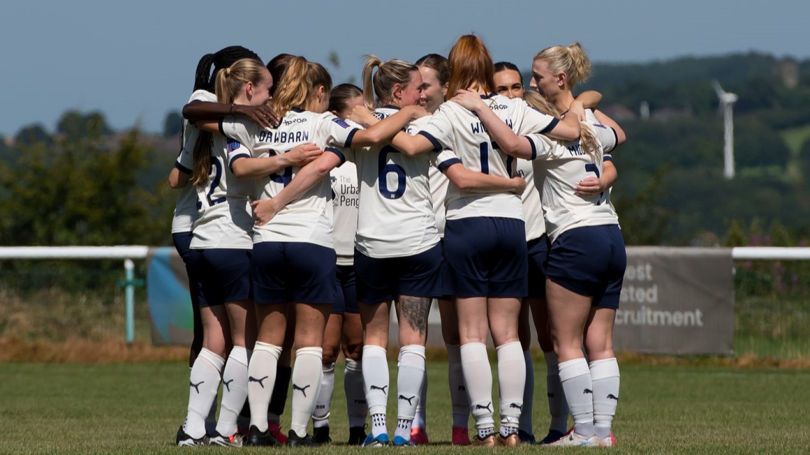 Posh Women Confirm Squad Numbers Ahead Of 2024/25 Campaign ...