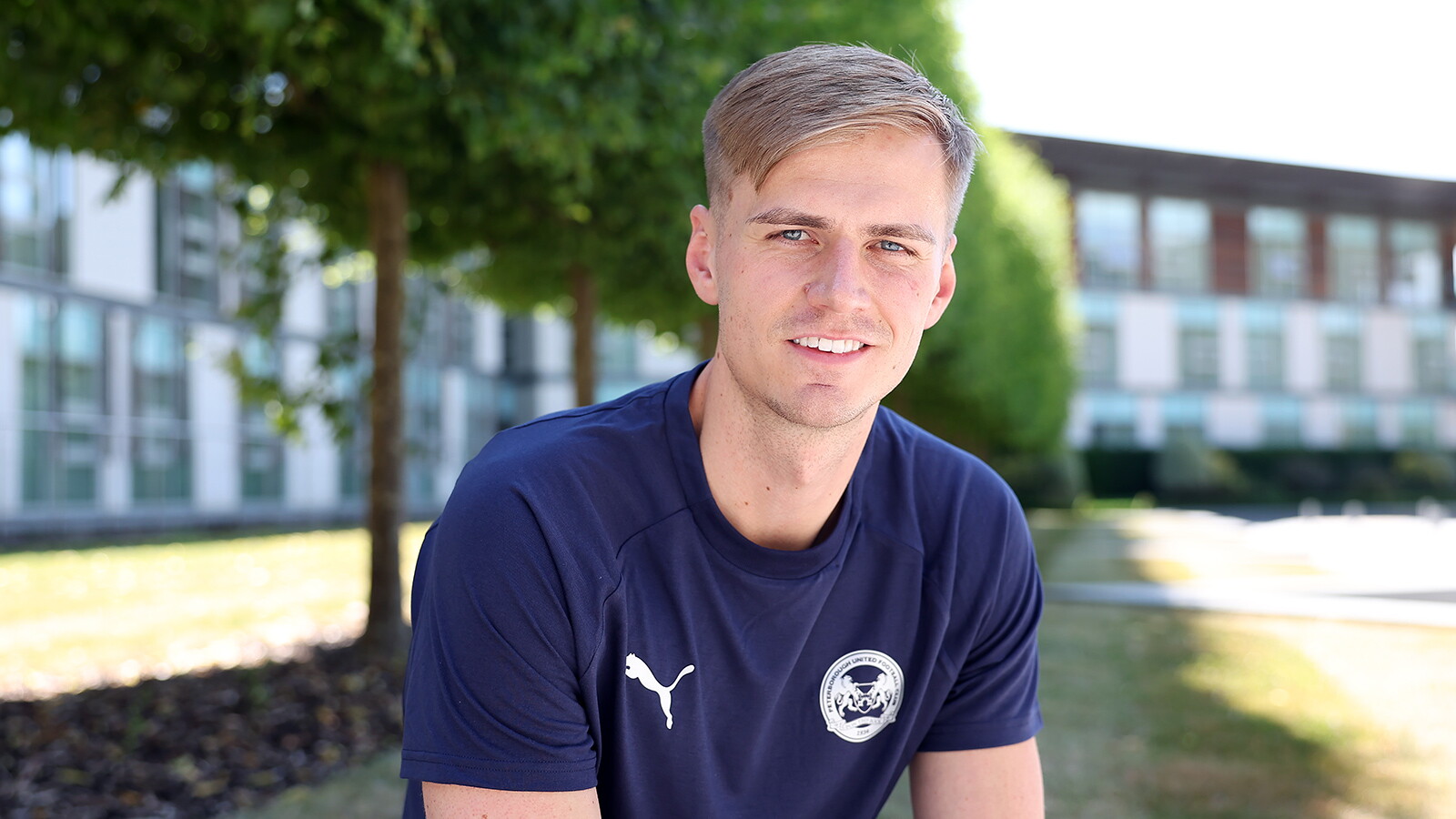 Peterborough complete the signing of Notts County goalkeeper Alex Bass for an undisclosed fee