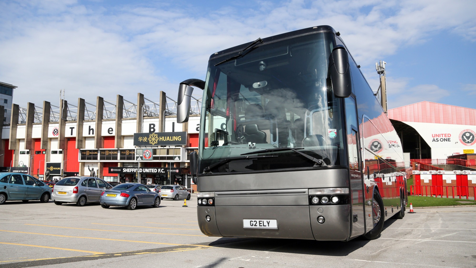 Coach Travel | Peterborough United - The Posh