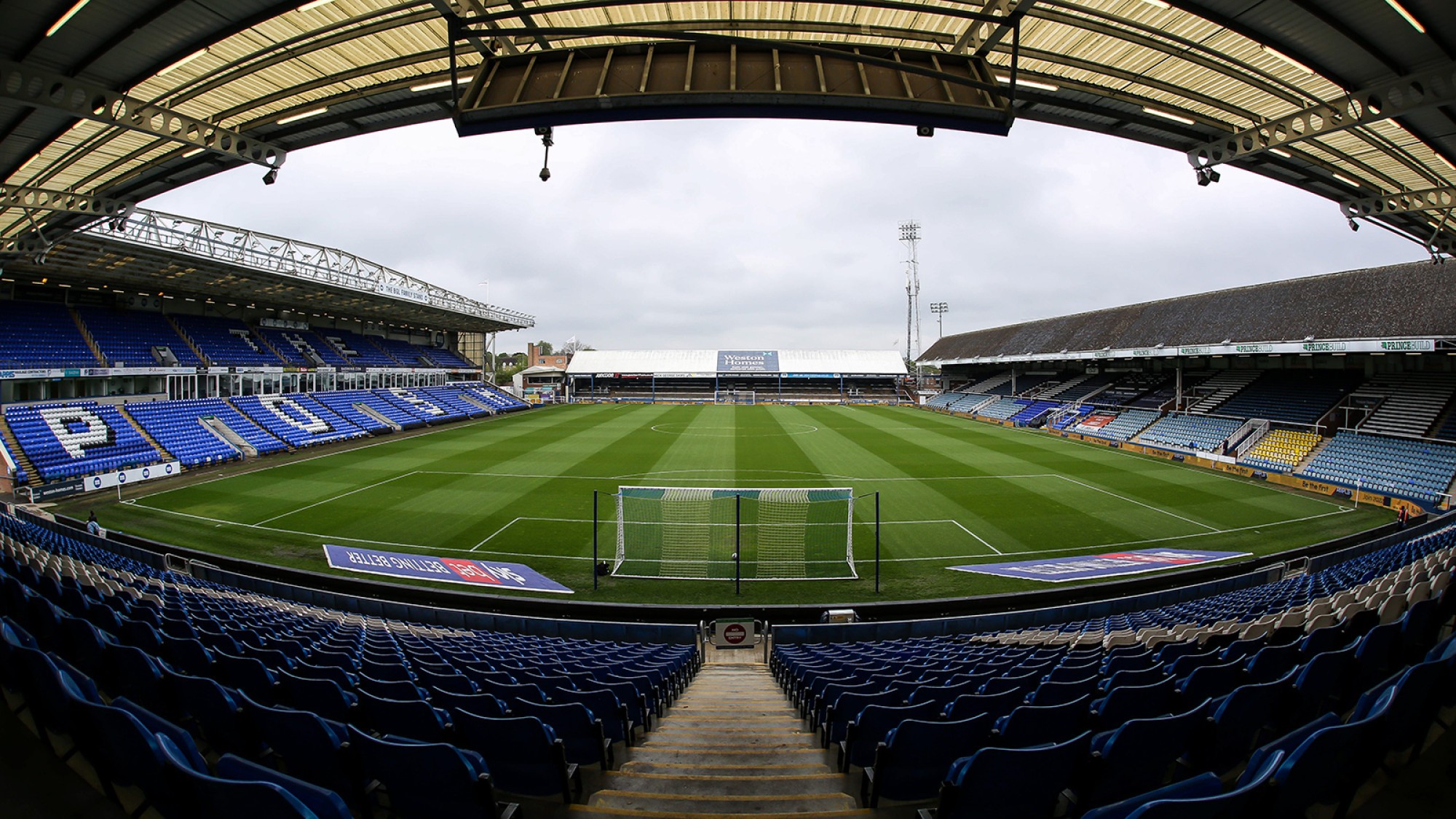 Ticket Office And Shop Set For 90-Minute Closure | Peterborough United ...