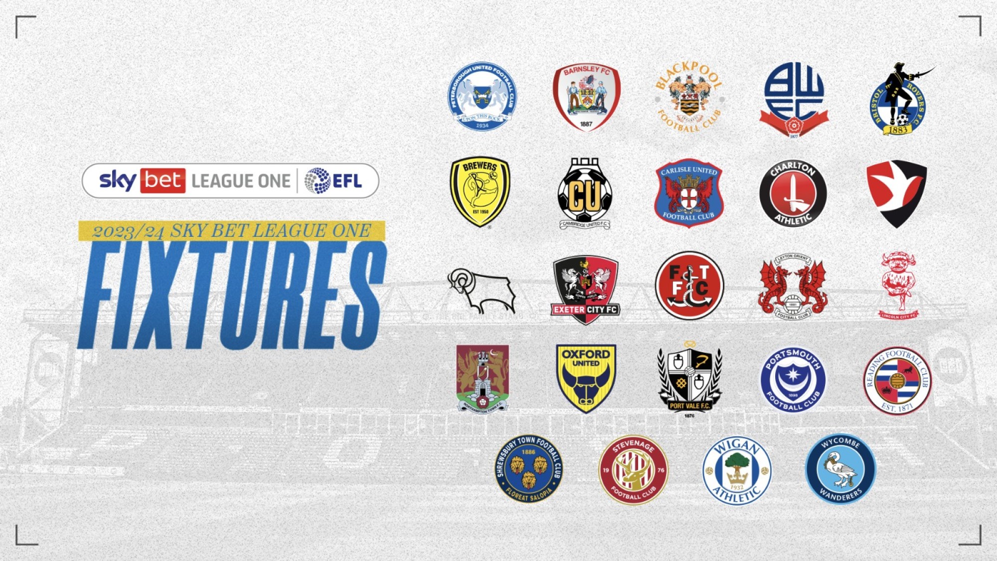 202324 Season League One Preview Peterborough United The Posh