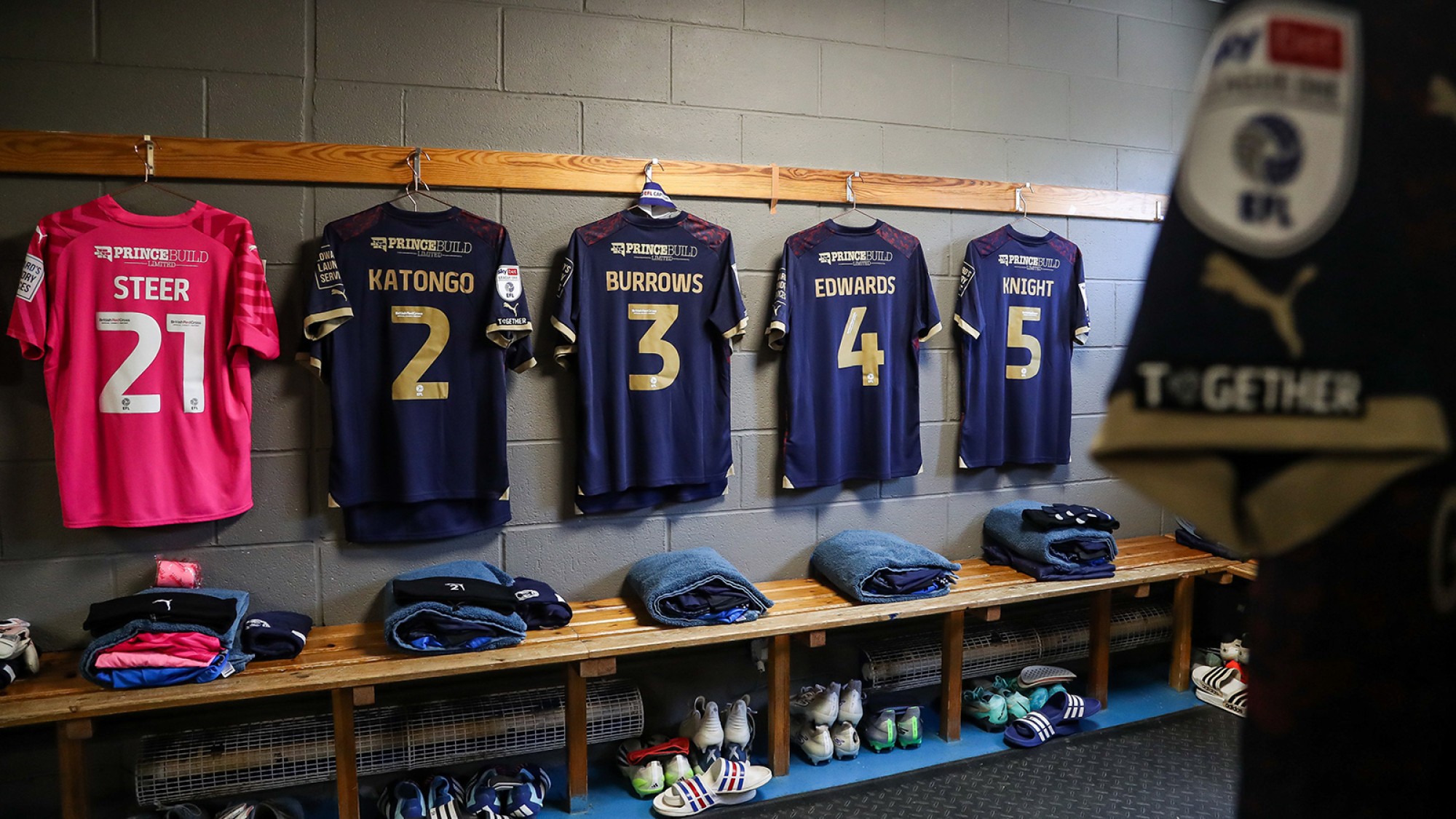 Team News For Bristol Rovers League Clash | Peterborough United - The Posh 