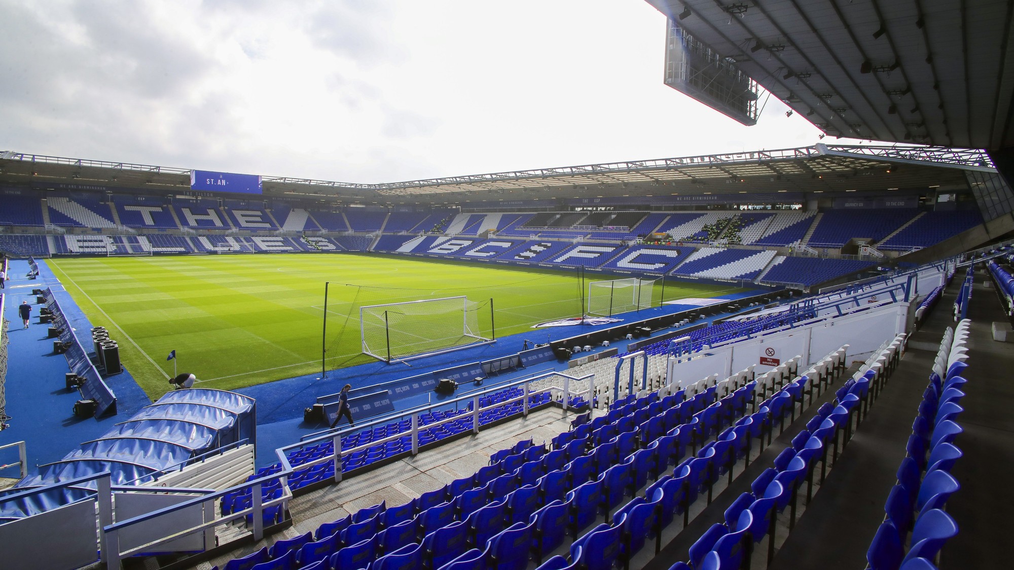 Less Than 200 Tickets Available For Blues Fixture Peterborough United