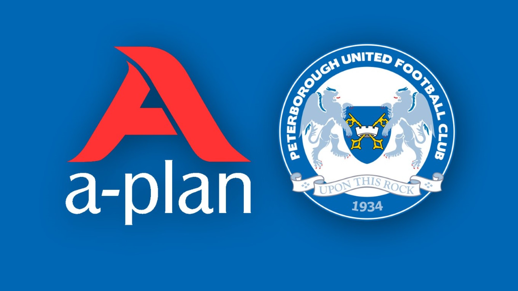APlan Launch Posh Prize Draw Peterborough United The Posh