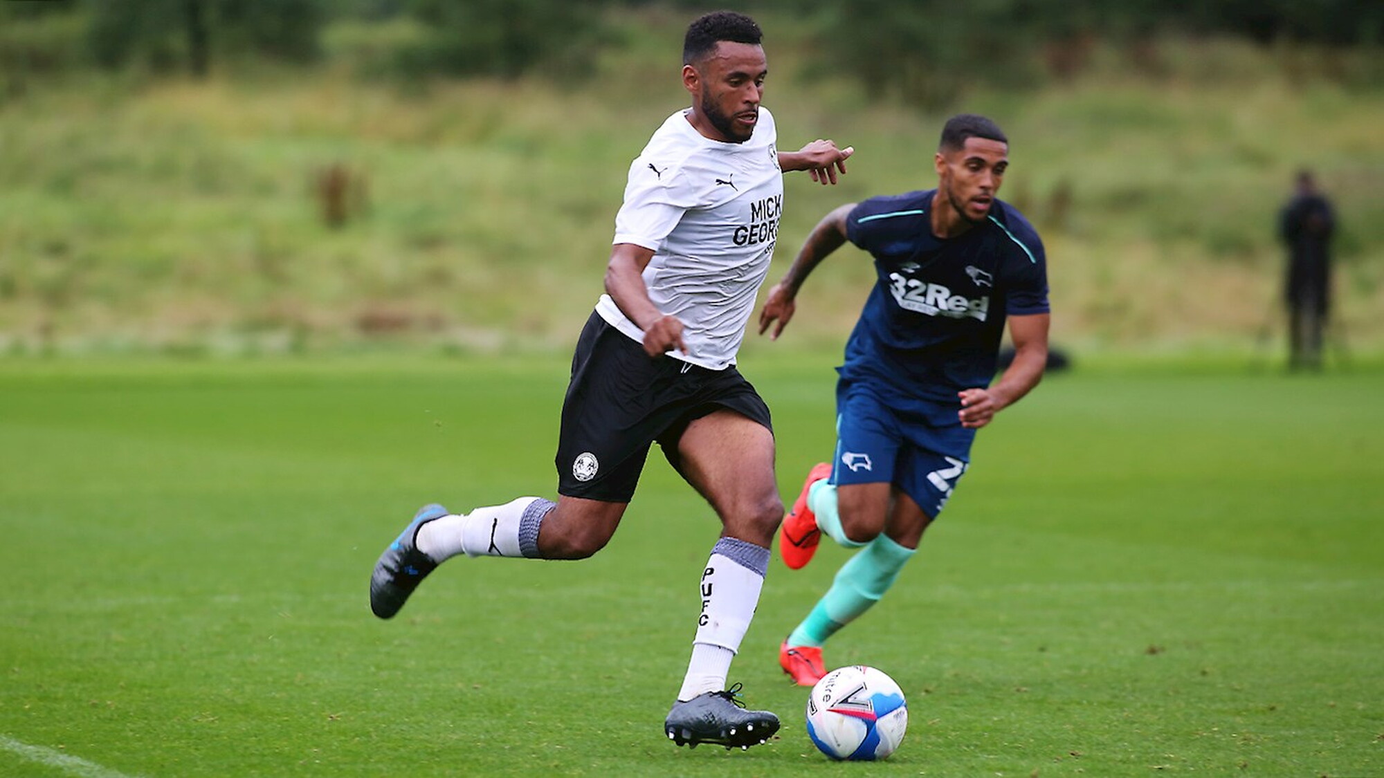 Dembele On Target In Pre Season Defeat Peterborough United The Posh