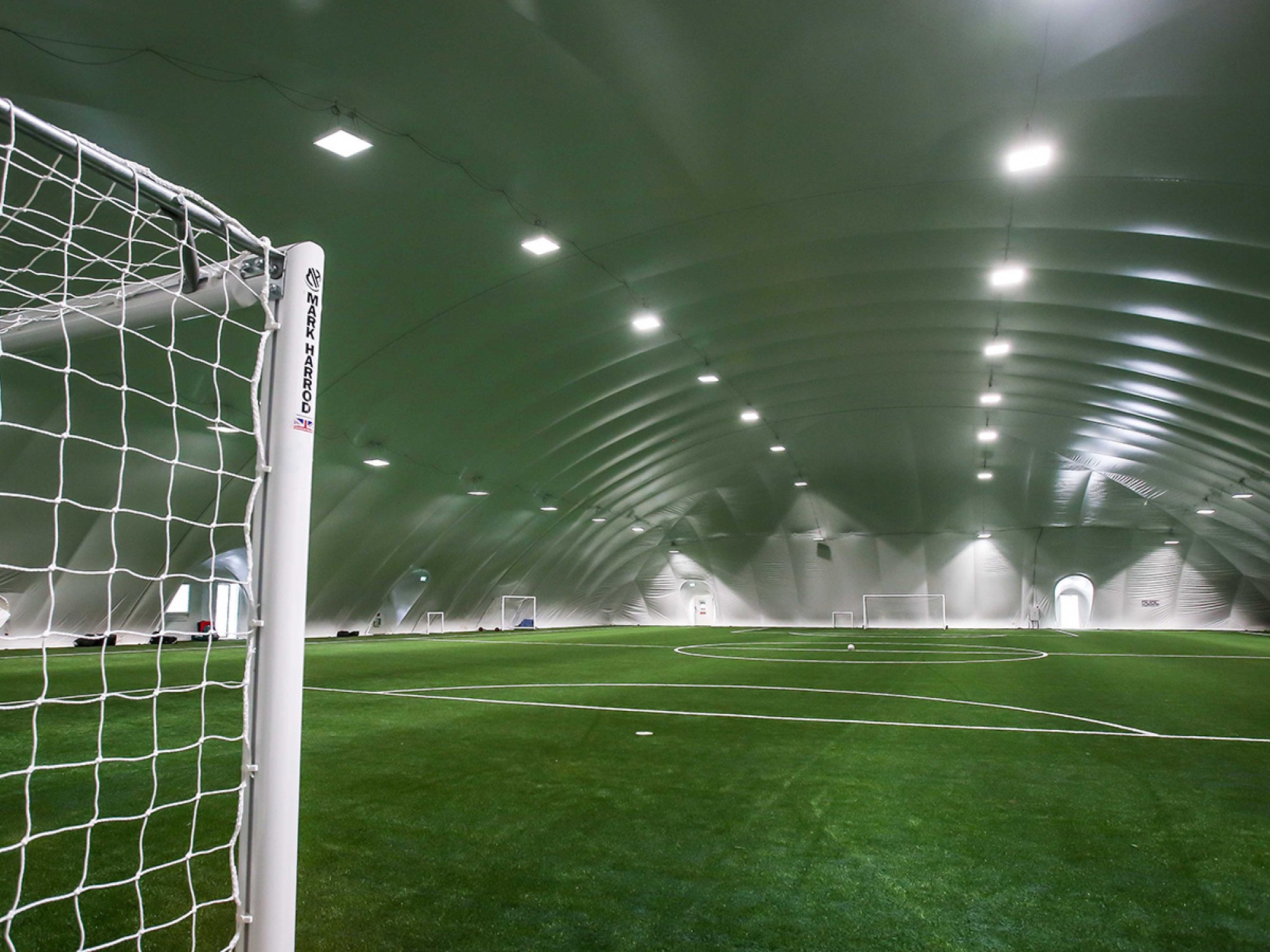 Gallery • Training Ground Dome Official Opening Peterborough United