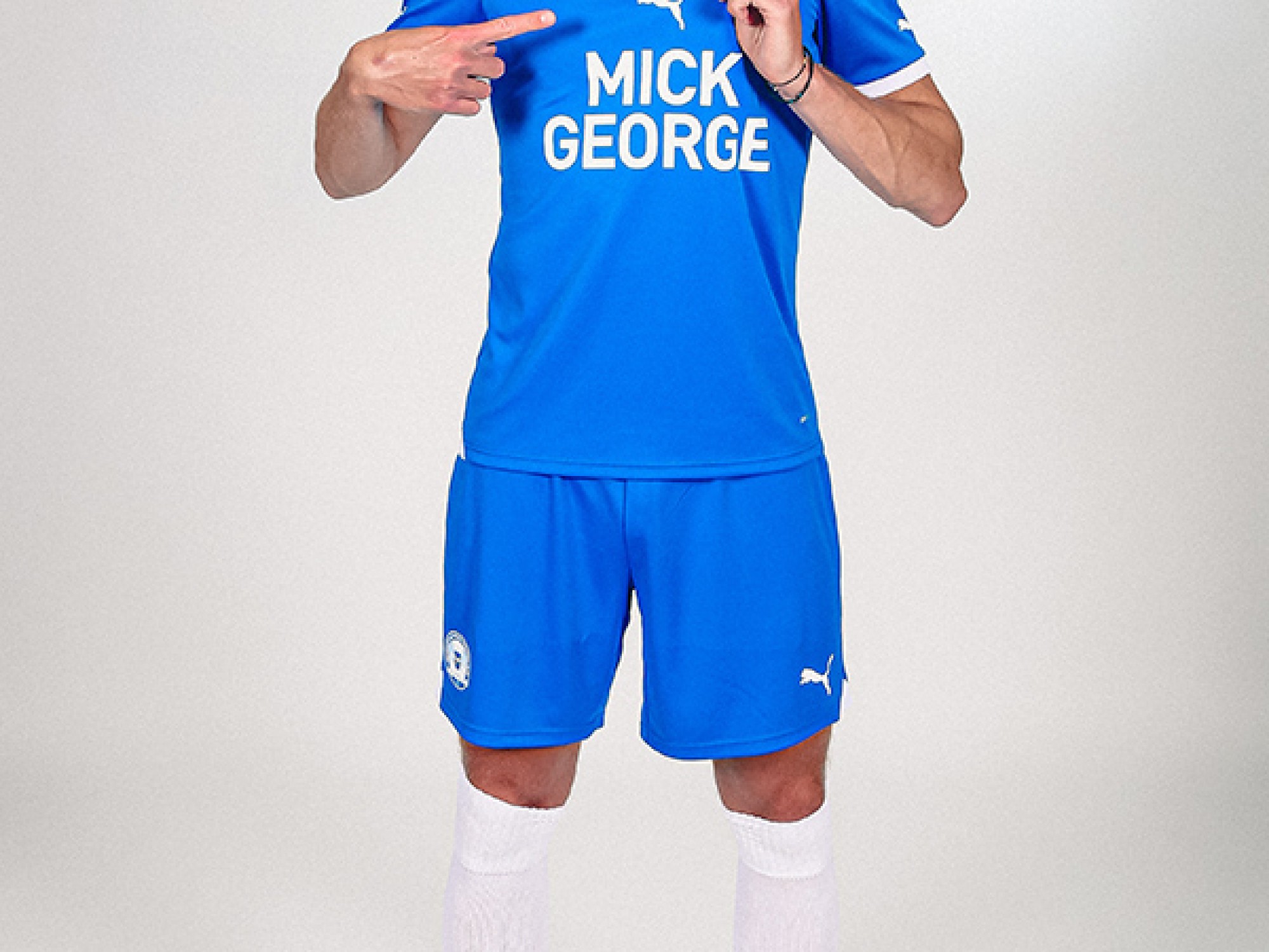 Gallery • 2023/24 Home Kit Photo Shoot | Peterborough United - The Posh