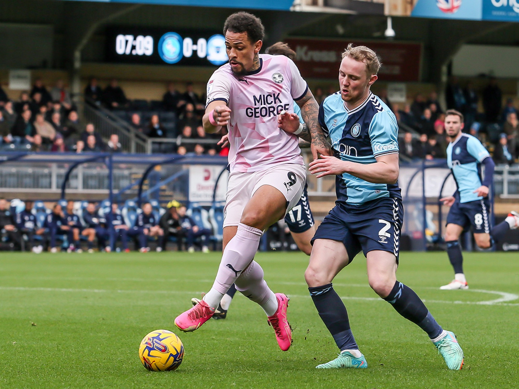 Don'T Miss Out: How To Watch Spurs Vs Wycombe At Hotspur Way This Saturday - tjslqy3