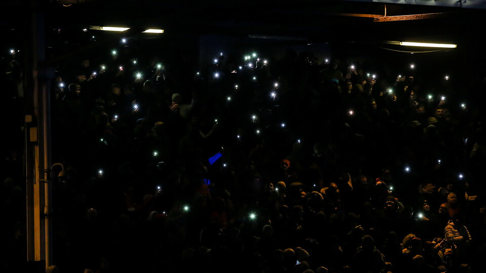 Posh v Barnsley - 27/11/2021