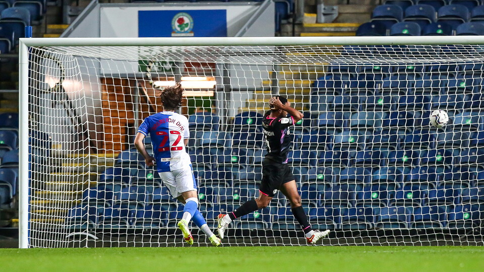Blackburn Rovers v Posh - 24/11/21