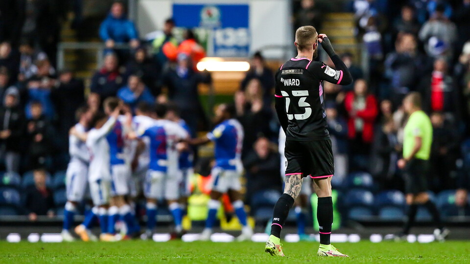 Blackburn Rovers v Posh - 24/11/21